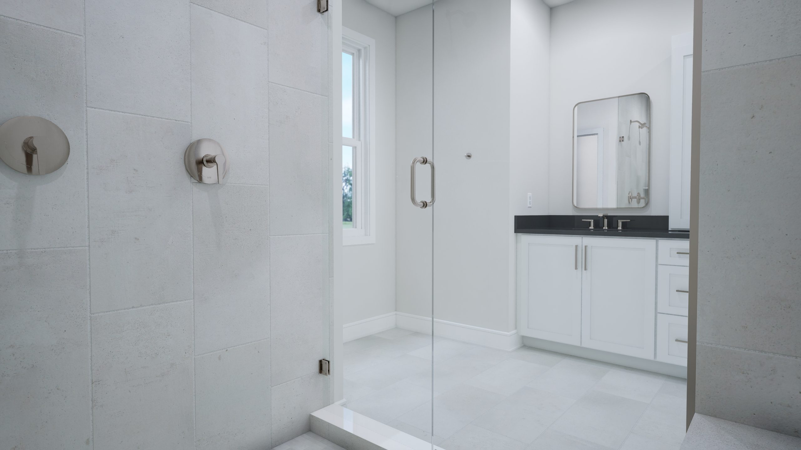 Stone 36-F2 - Homesite 3496, Single Family Home, West Park IV, Located in Brambleton, VA