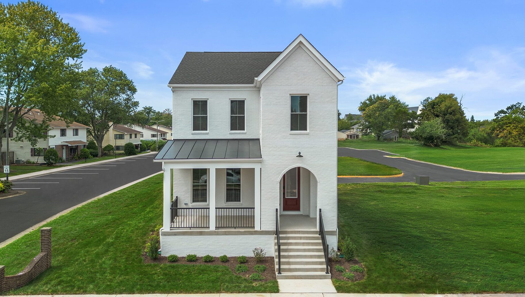 Shea 24-R2 Homesite 10, Single Family Home, Ashberry, Located in Manassas, VA