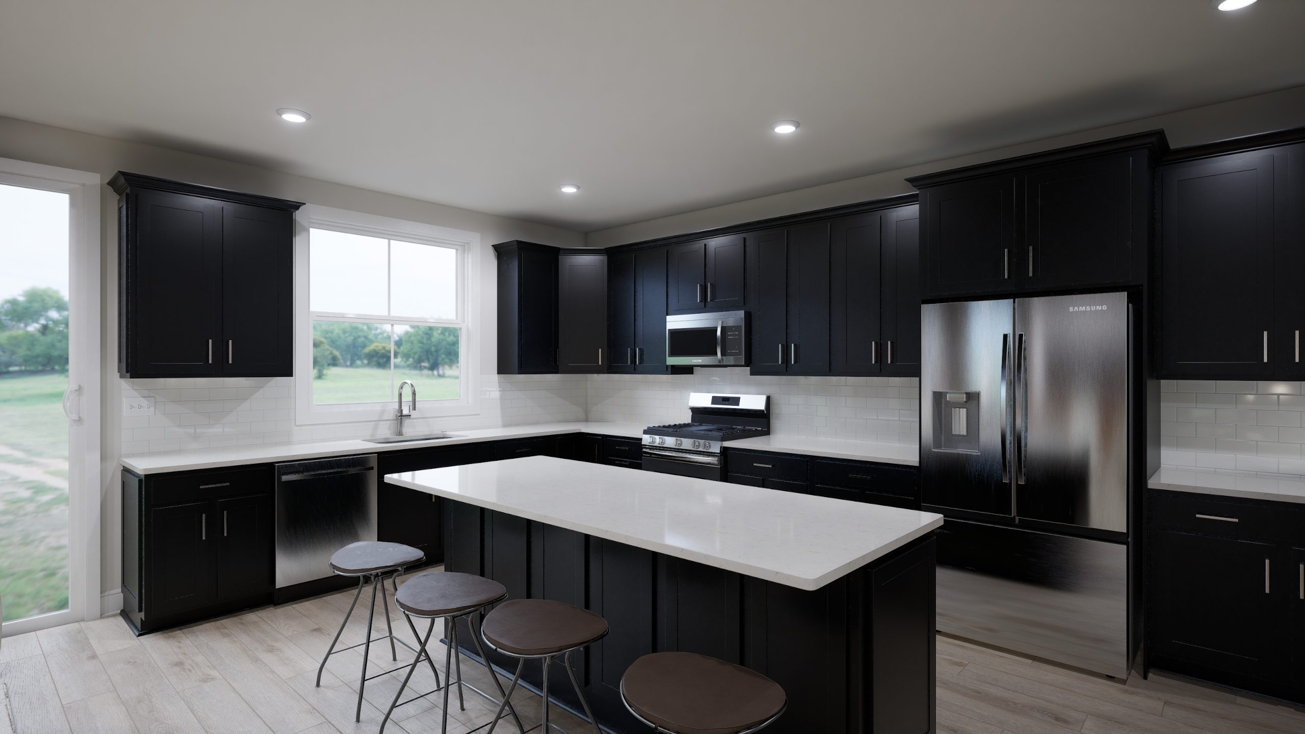 1_SnowdenBridge_Sheldon40-F2_ClassicB_Kitchen
