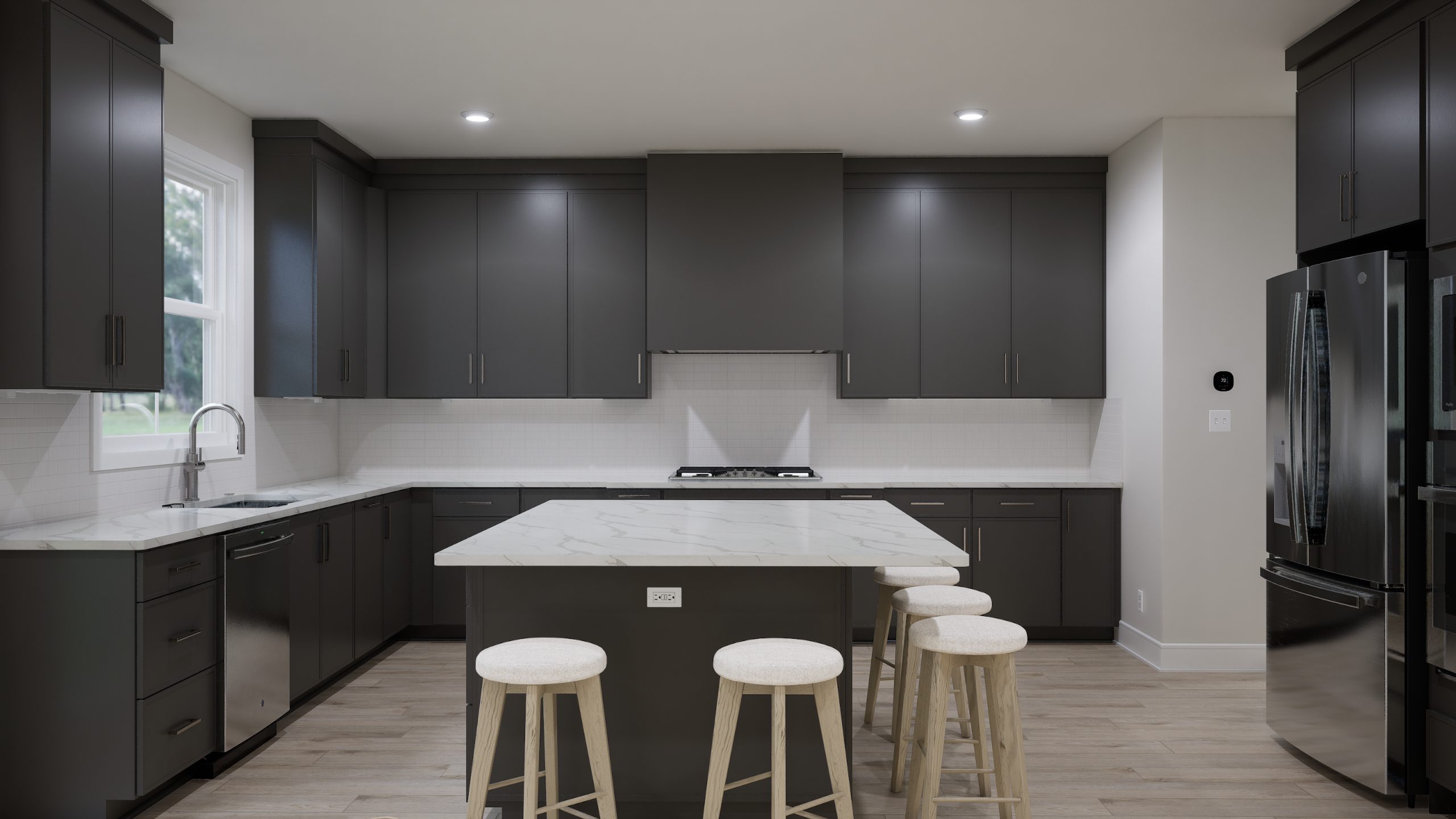 1_WestParkIV_Samson36-F2_SignatureC_Kitchen