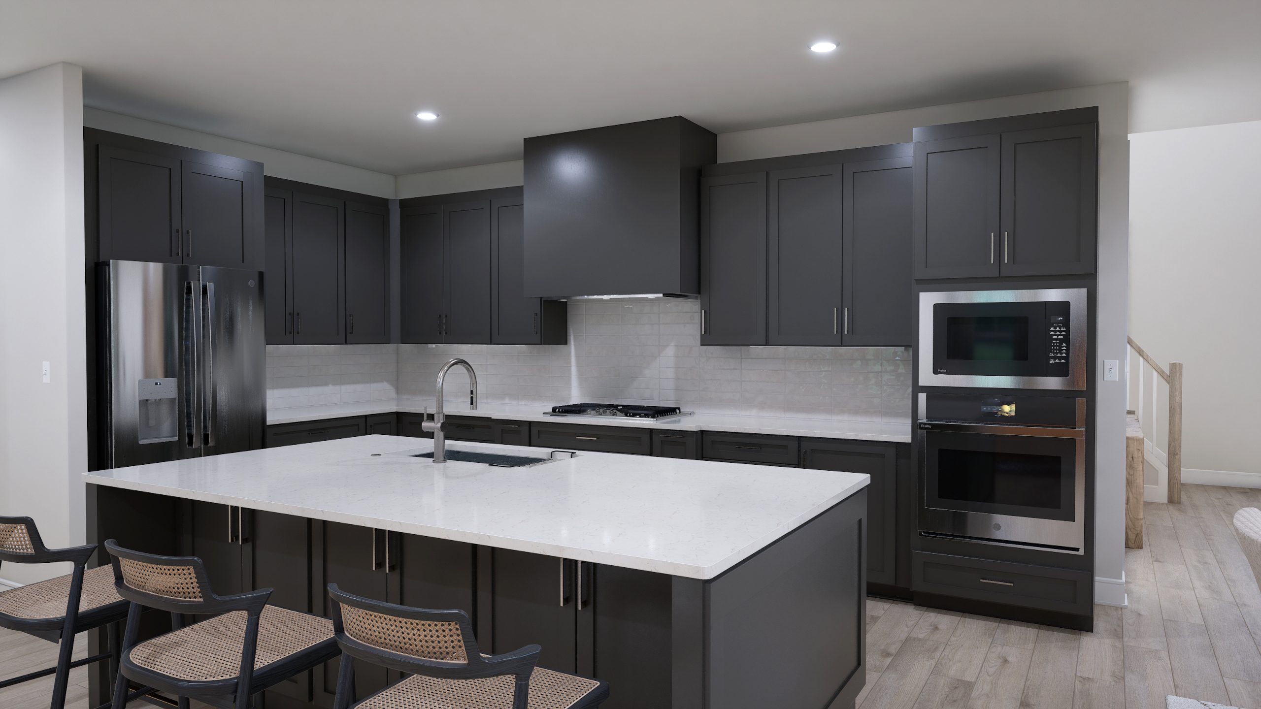 1_WestParkIV_Stone36-F2_ClassicB_Kitchen