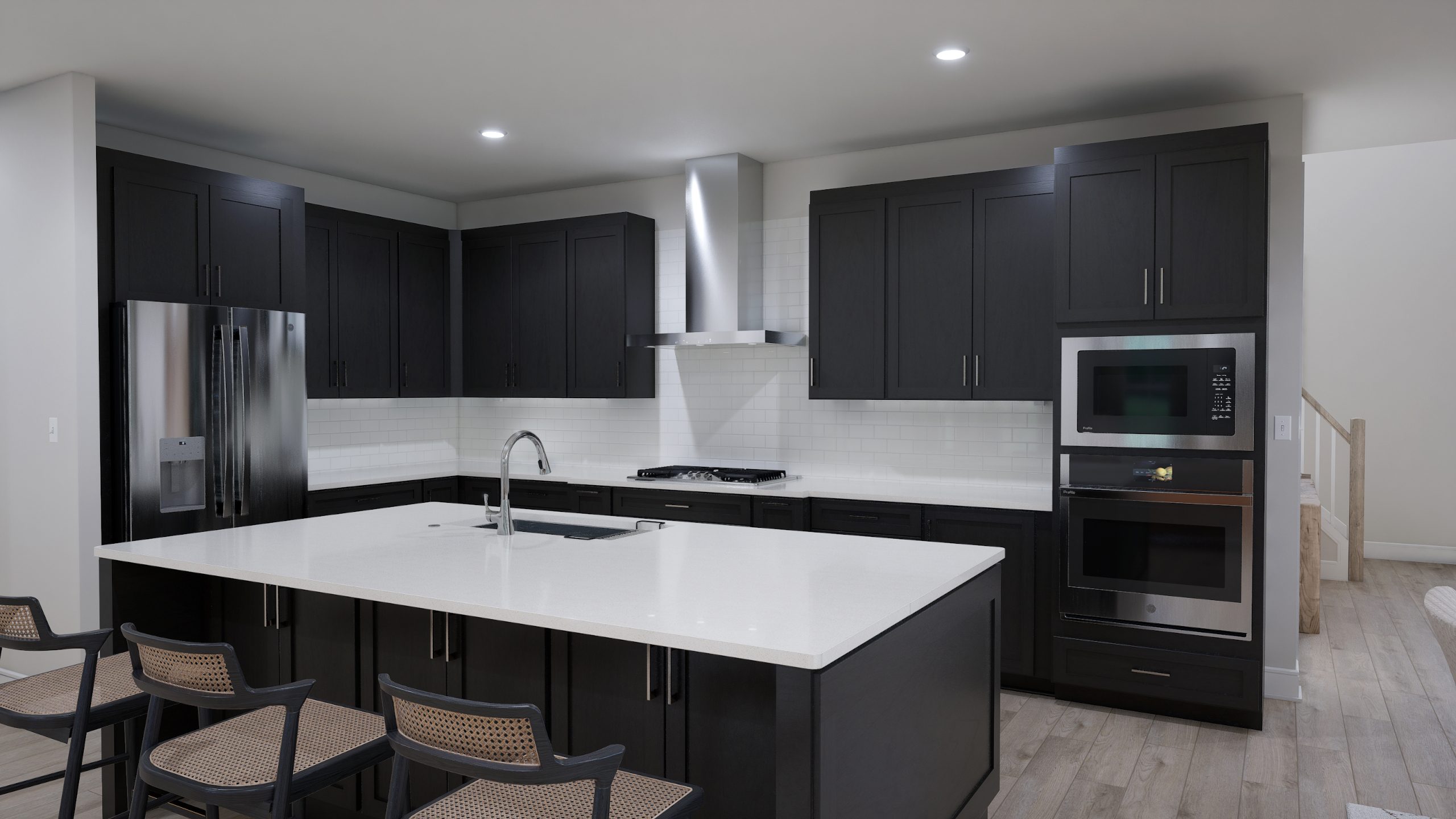 1_WestParkIV_Stone36-F2_EssentialC_Kitchen