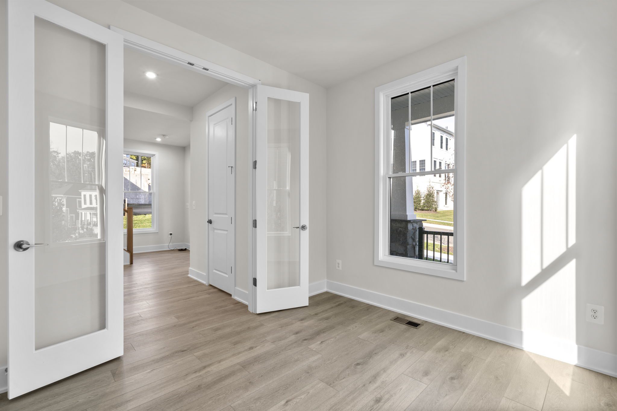 Sadie 29-S2 - Homesite 123, Single Family Home, Heritage at Marshall, Located in Marshall, VA