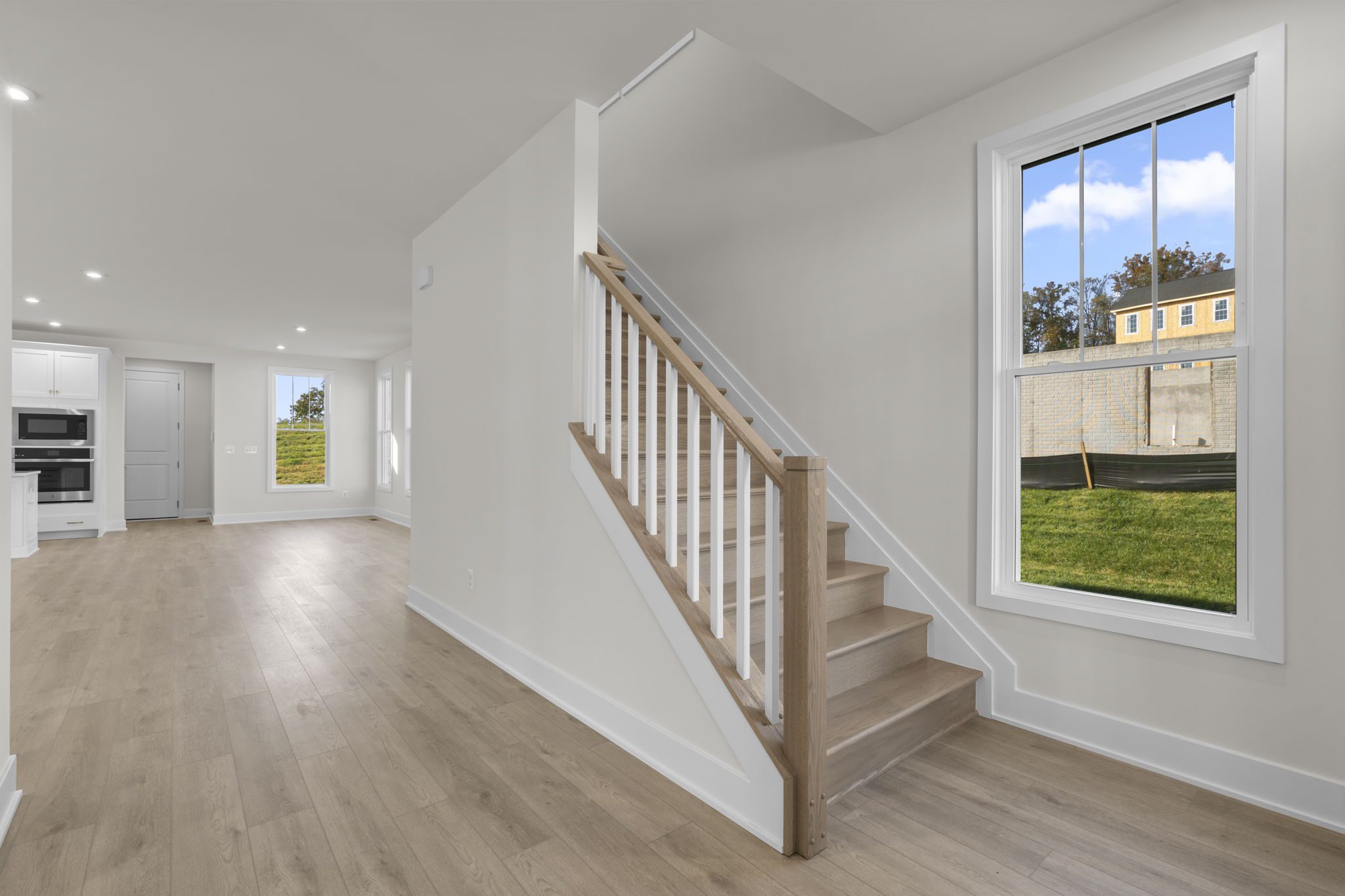 Sadie 29-S2 - Homesite 123, Single Family Home, Heritage at Marshall, Located in Marshall, VA