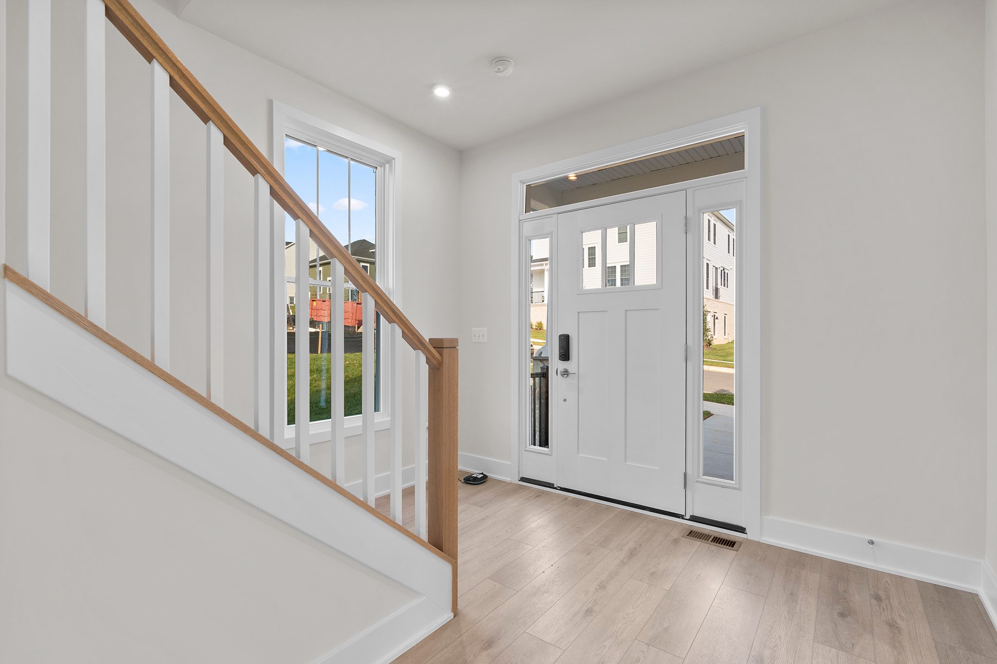 Sadie 29-S2 - Homesite 123, Single Family Home, Heritage at Marshall, Located in Marshall, VA