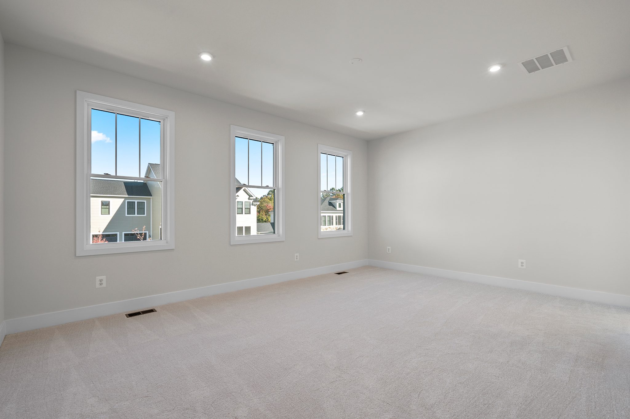 Sadie 29-S2 - Homesite 123, Single Family Home, Heritage at Marshall, Located in Marshall, VA