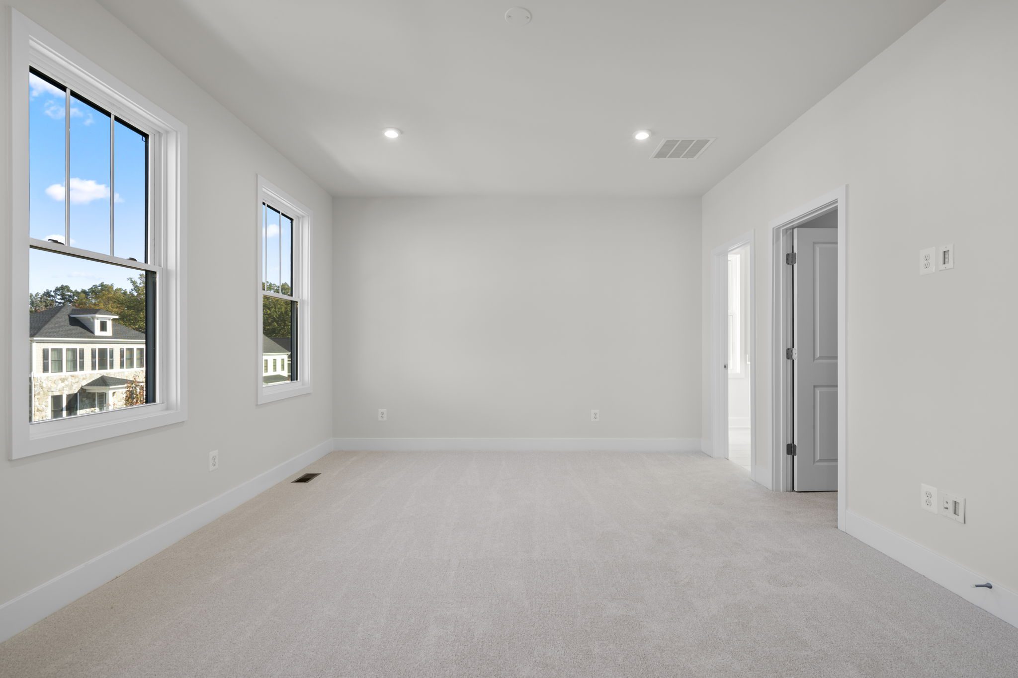 Sadie 29-S2 - Homesite 123, Single Family Home, Heritage at Marshall, Located in Marshall, VA