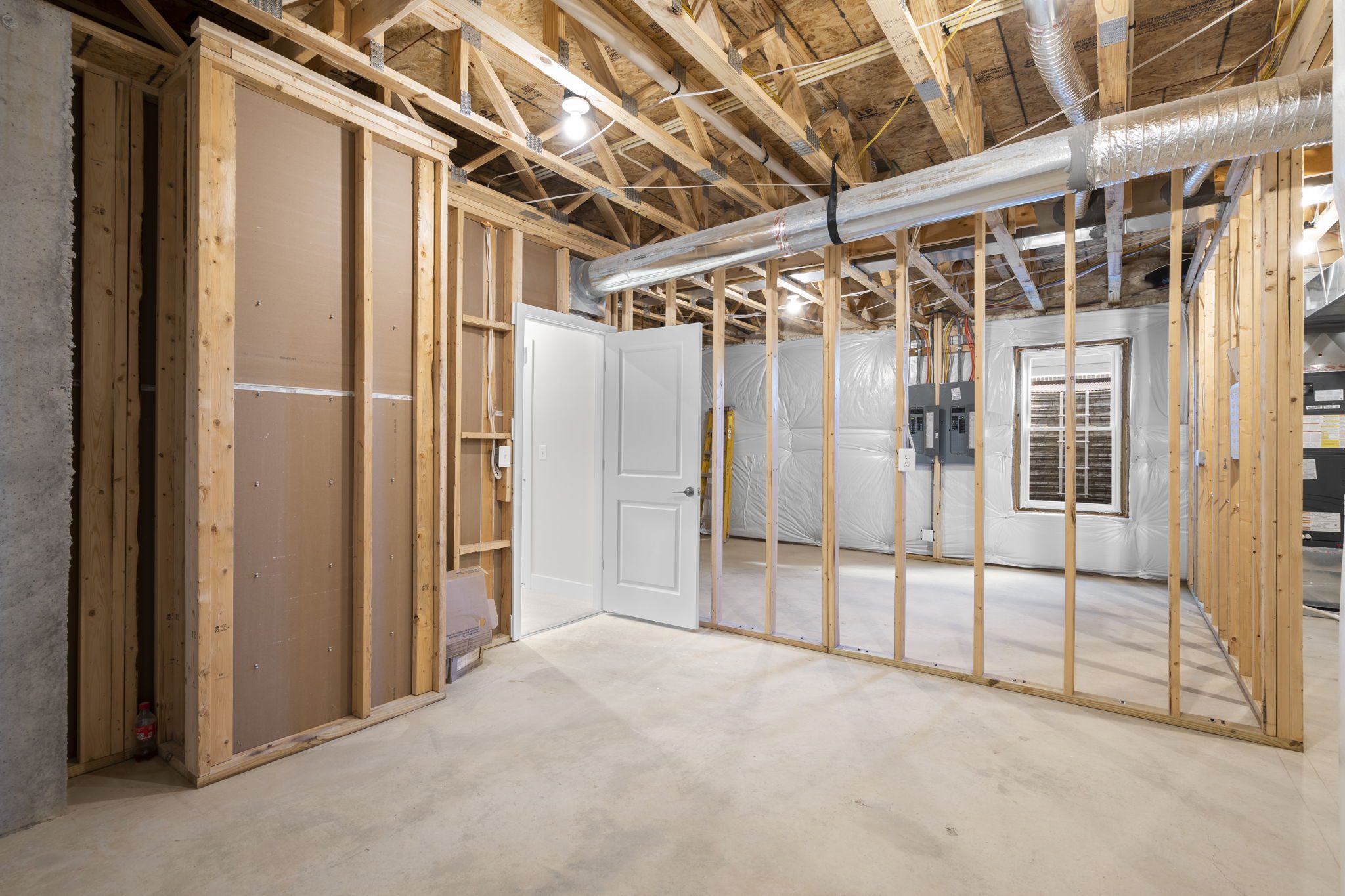 Sadie 29-S2 - Homesite 123, Single Family Home, Heritage at Marshall, Located in Marshall, VA