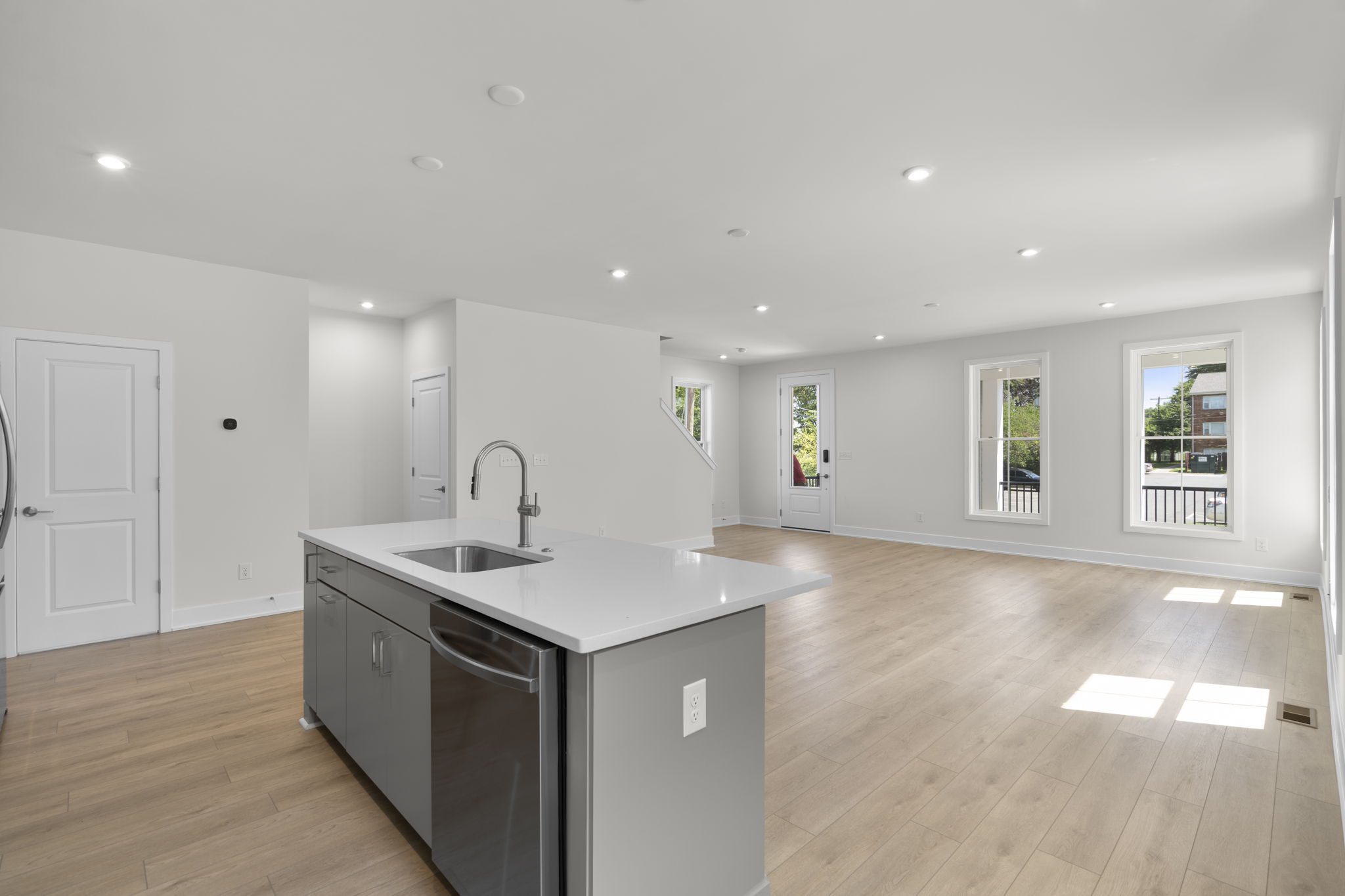 Shea 24-R2 Homesite 10, Single Family Home, Ashberry, Located in Manassas, VA