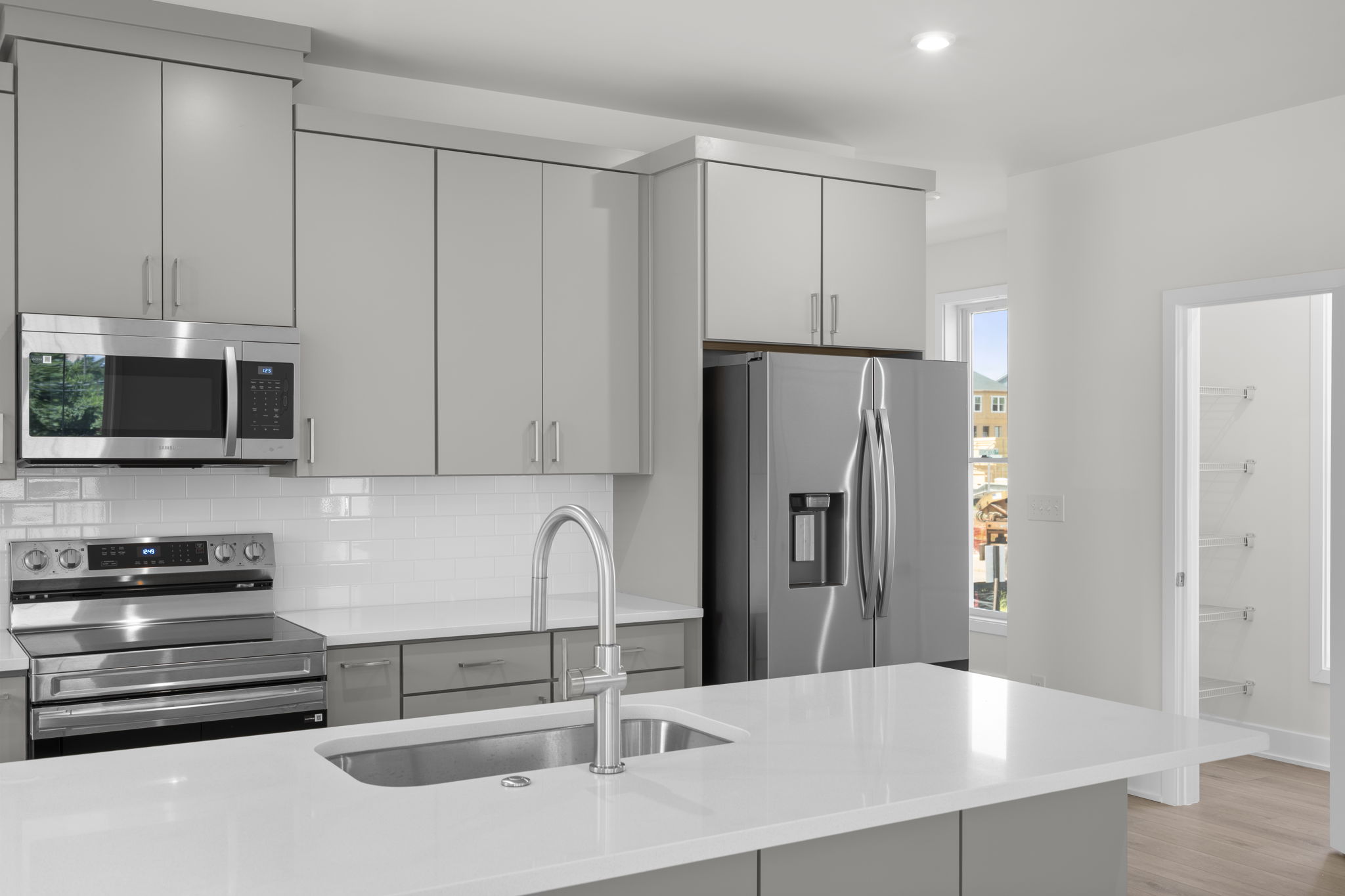 Shea 24-R2 Homesite 10, Single Family Home, Ashberry, Located in Manassas, VA