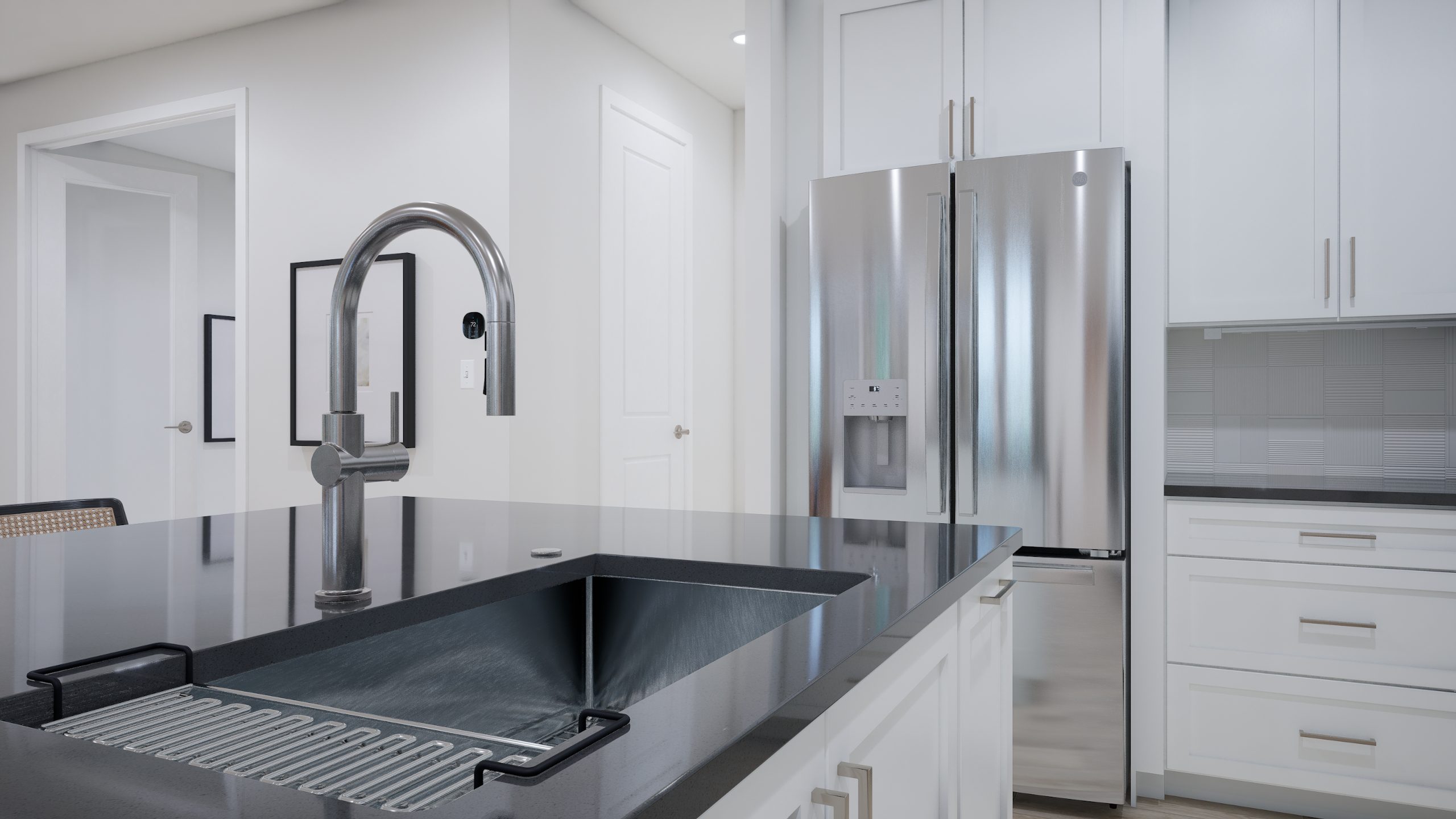 Stone 36-F2 - Homesite 3496, Single Family Home, West Park IV, Located in Brambleton, VA