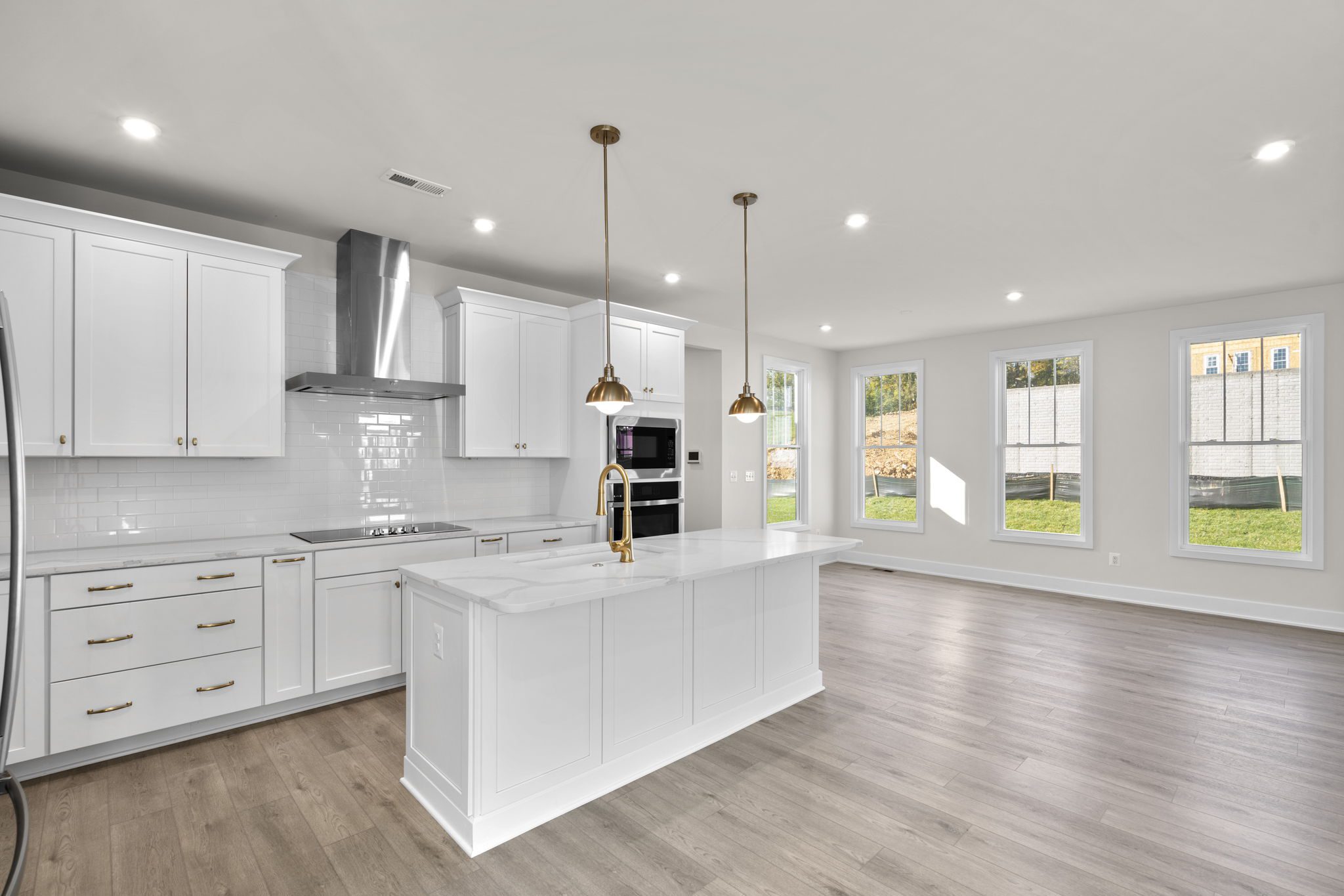 Sadie 29-S2 - Homesite 123, Single Family Home, Heritage at Marshall, Located in Marshall, VA
