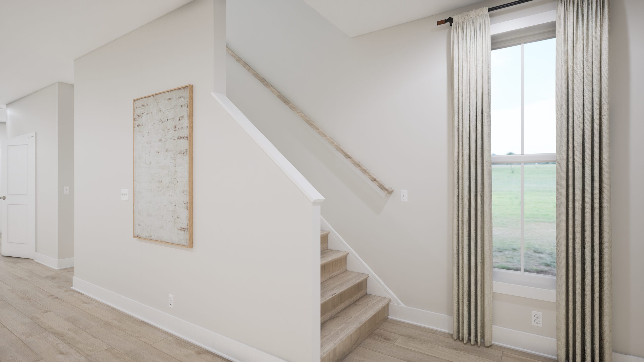 9_Ashberry_Shea24-R2_Homesite0_Stairwell