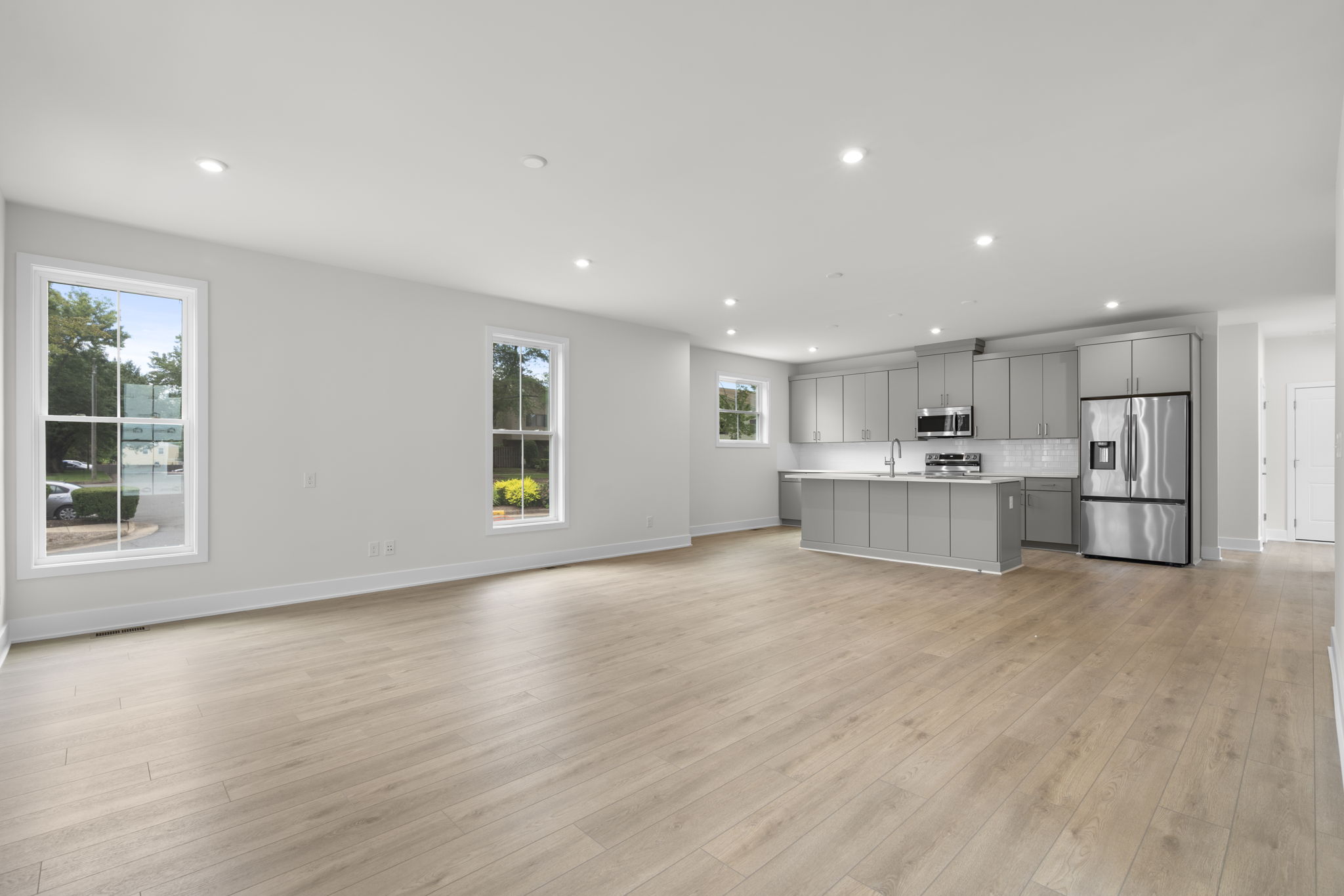 Shea 24-R2 Homesite 10, Single Family Home, Ashberry, Located in Manassas, VA