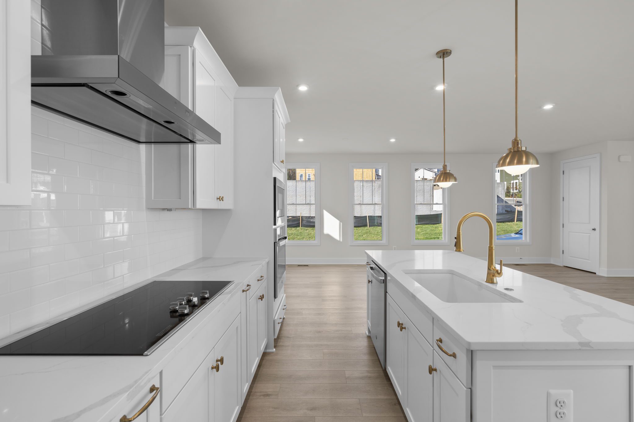 Sadie 29-S2 - Homesite 123, Single Family Home, Heritage at Marshall, Located in Marshall, VA