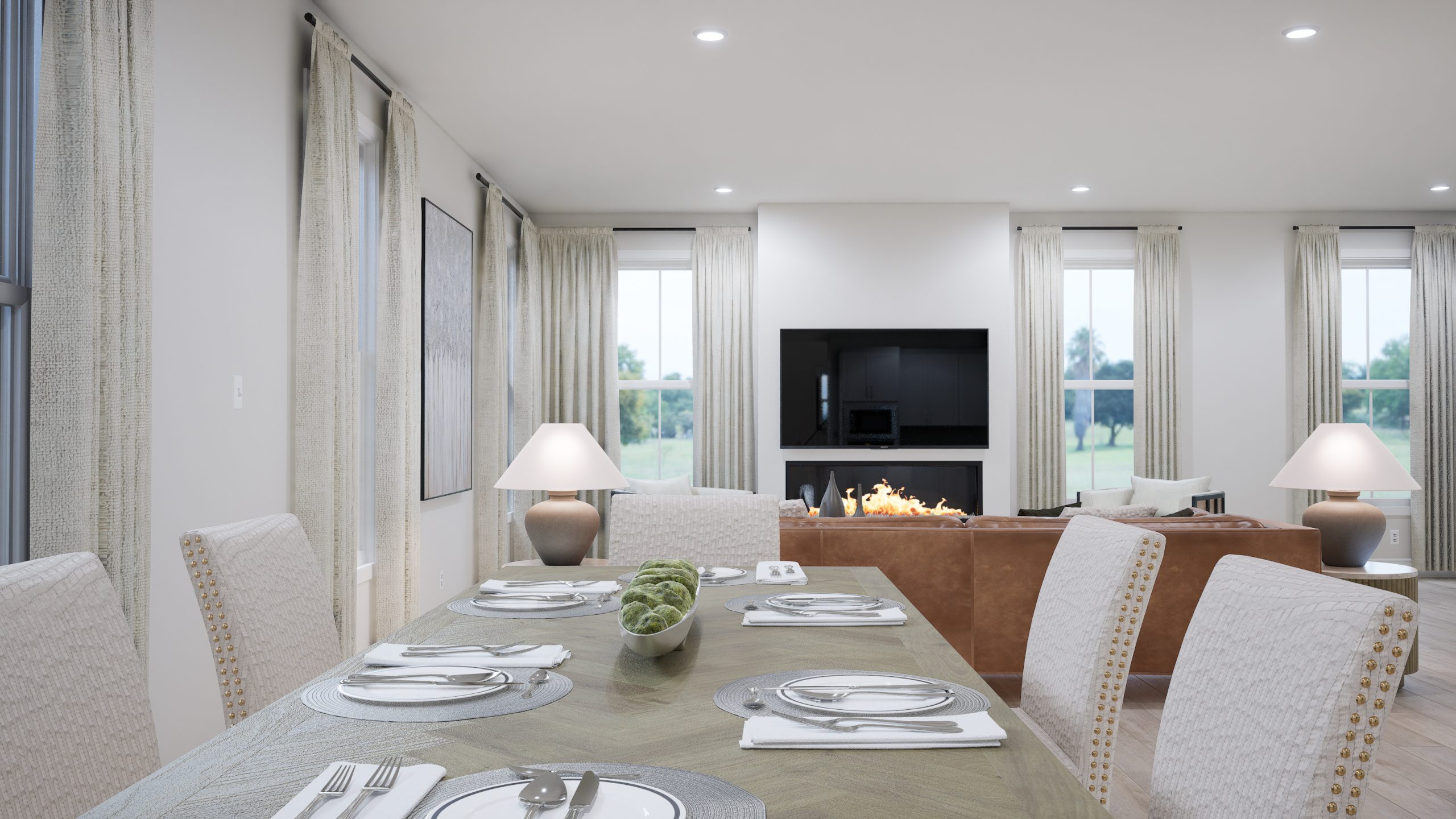 Stone 36-F2 - Homesite 3496, Single Family Home, West Park IV, Located in Brambleton, VA