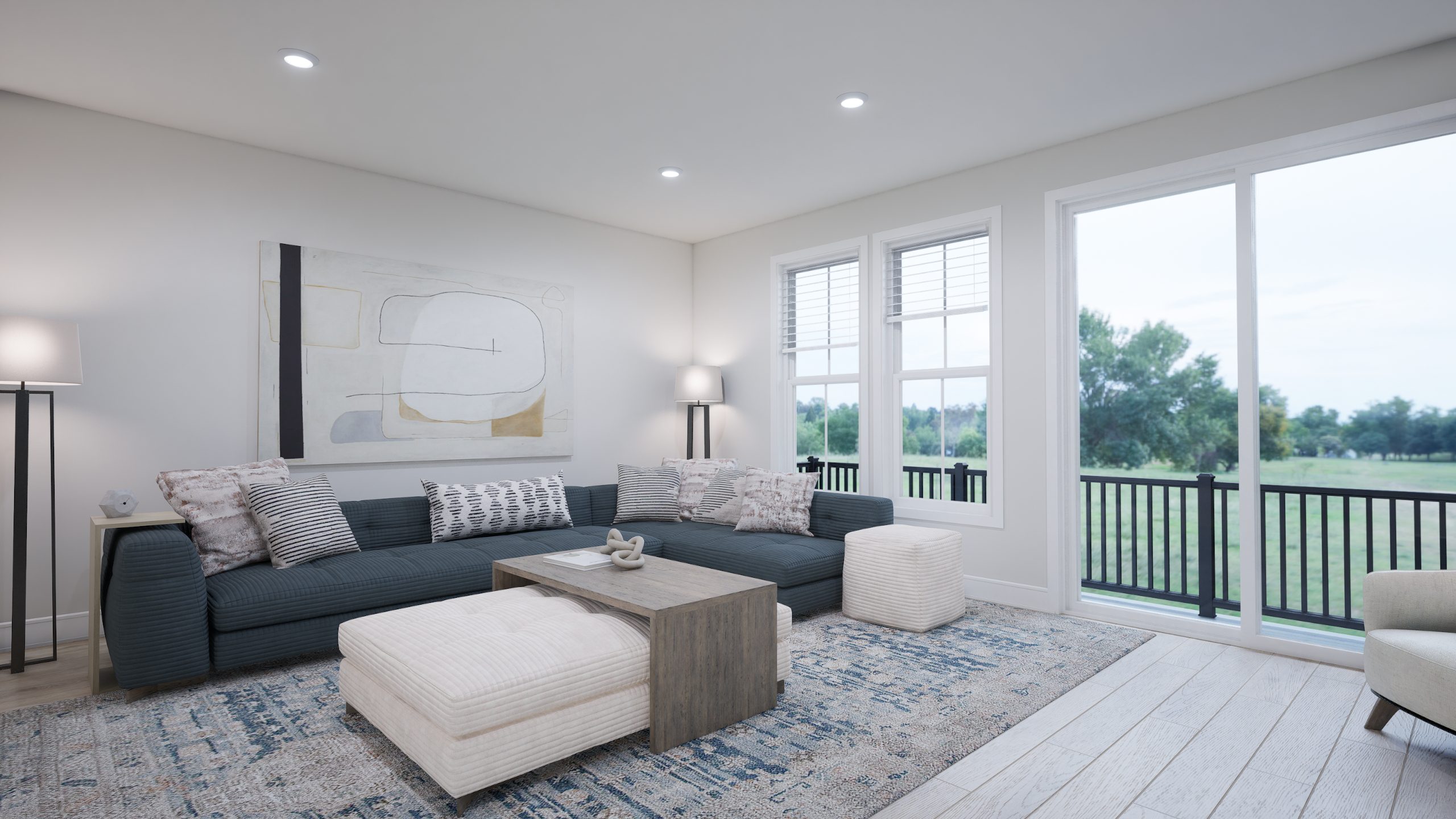 Tally 20-R2-RT - Homesite 111, Townhome, Arpina Valley, Located in Herndon, Virginia