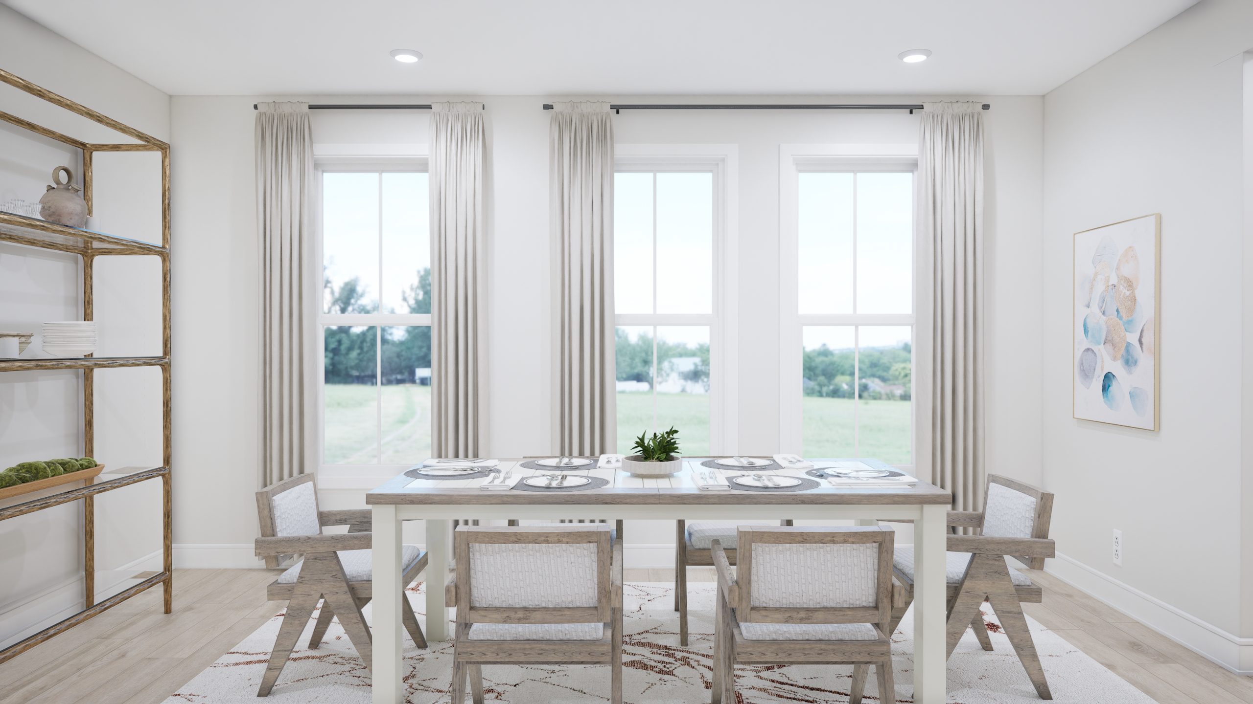 Trace 24-R2-RT - Homesites 108, Townhome, Arpina Valley, Located in Herndon, Virginia