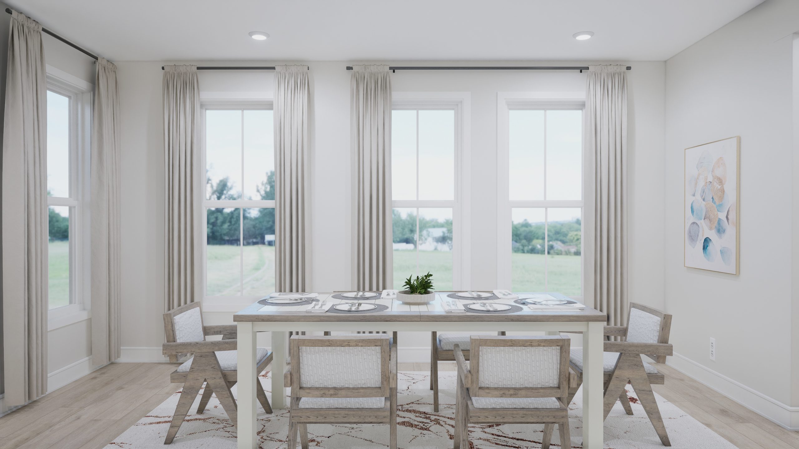 Trace 24-R2-RT - Homesites 109, Townhome, Arpina Valley, Located in Herndon, Virginia