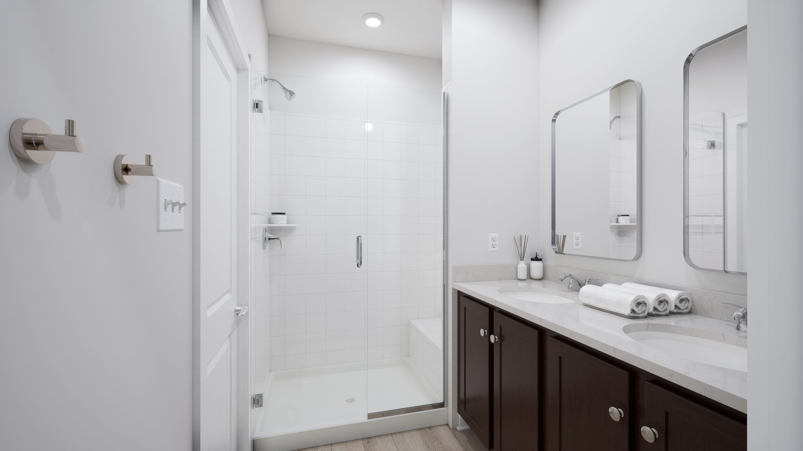 Taylor 28-R2 - Homesite 72, Townhome, Ashberry, Located in Manassas, VA