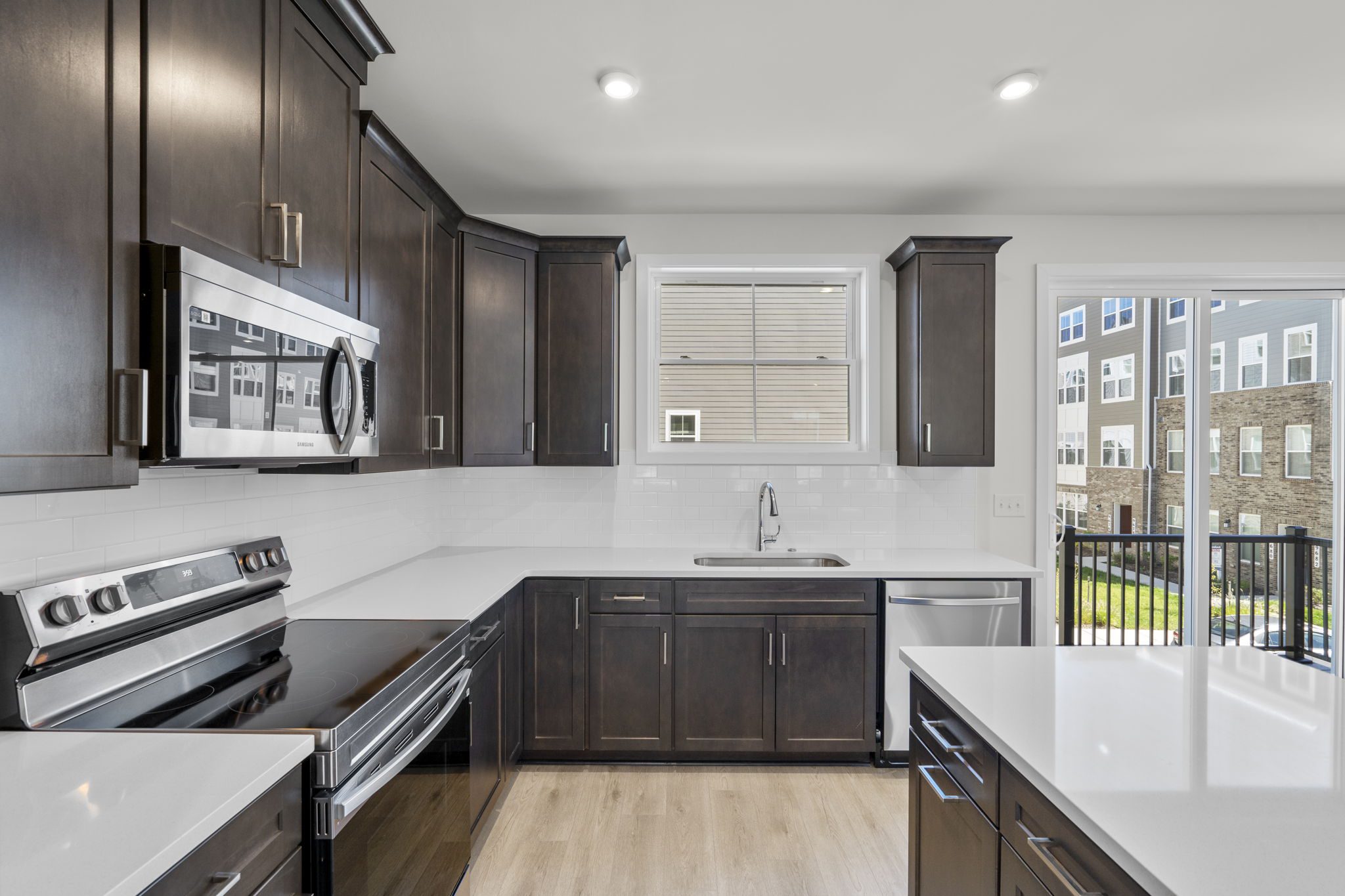 Taylor 28-R2 - Homesite 75, Townhome, Ashberry, Located in Manassas, VA