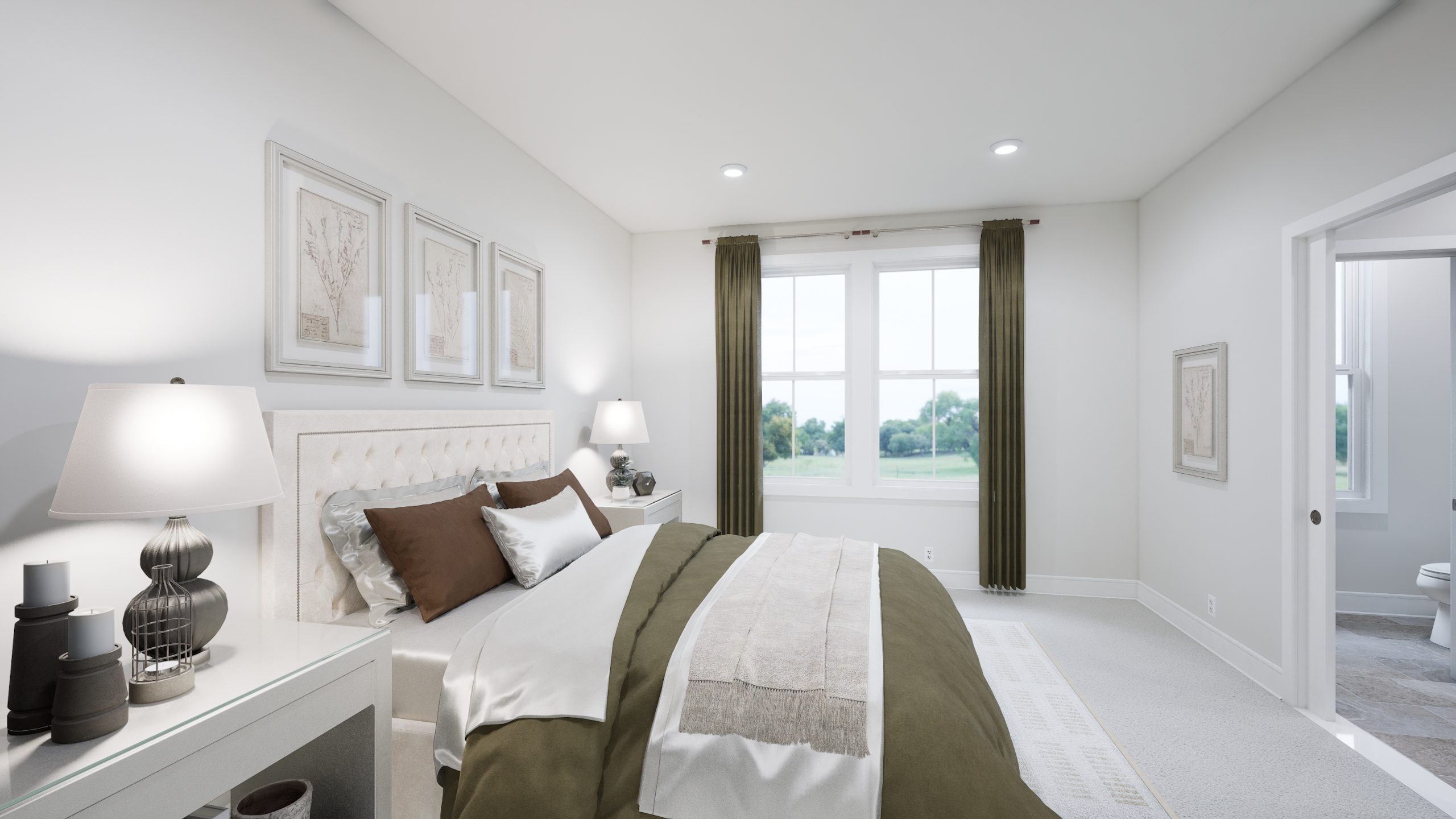 Tyler 20-R2 - Homesite 101, Townhome, Ashberry, Located in Manassas, VA