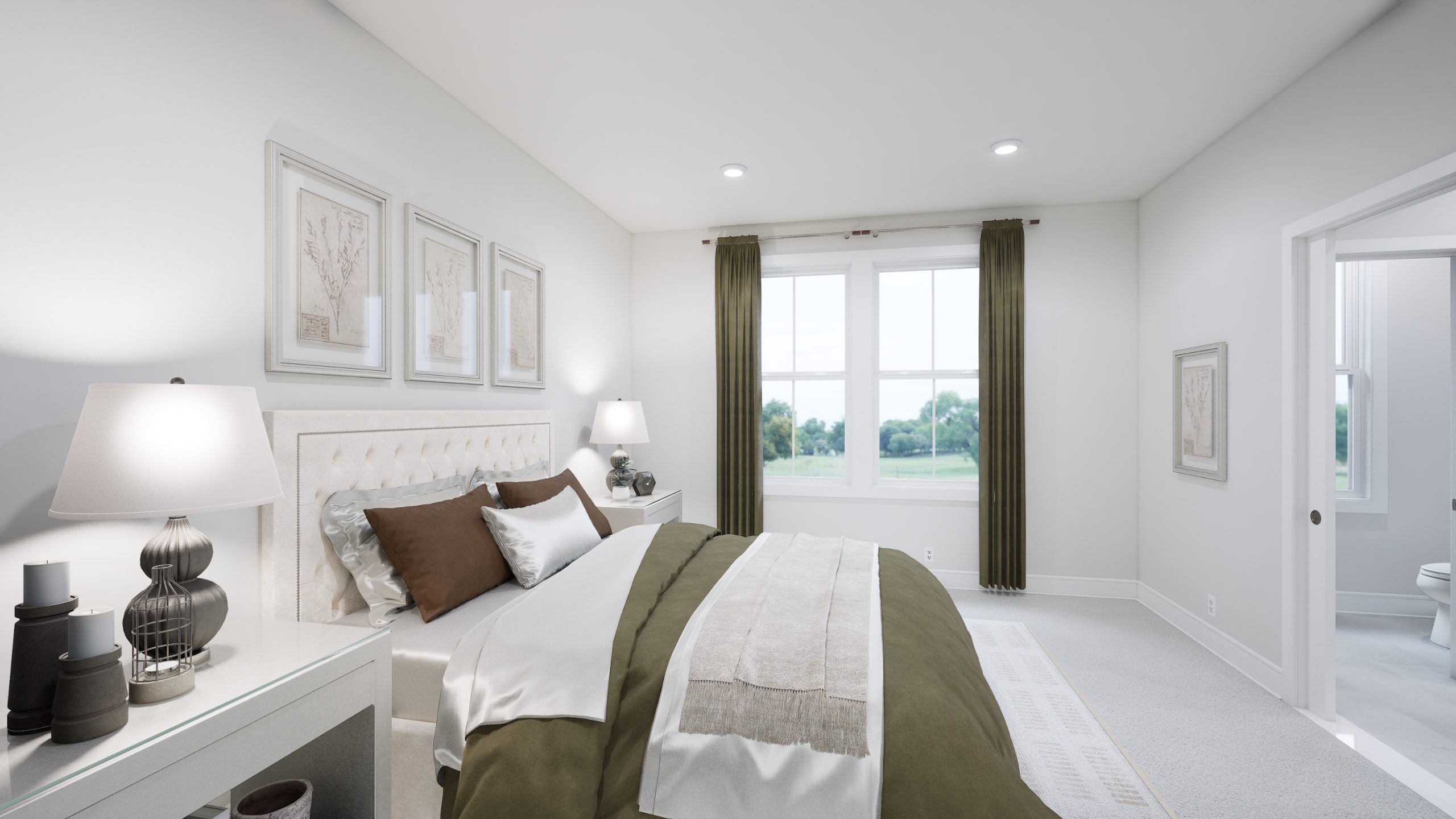 Tyler 20-R2 - Homesite 105, Townhome, Ashberry, Located in Manassas, VA