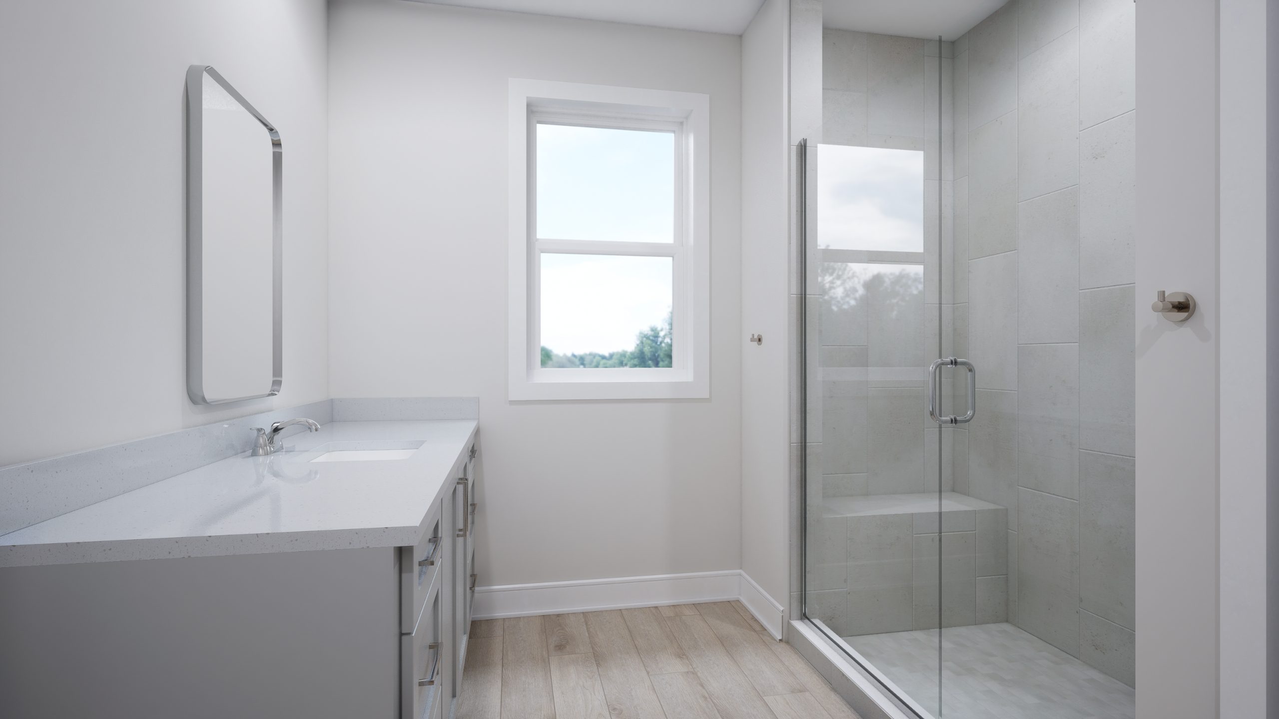 Sable 24-F2 - Homesite 36, Single Family Home, P2 at South 620, Located in Aldie, VA