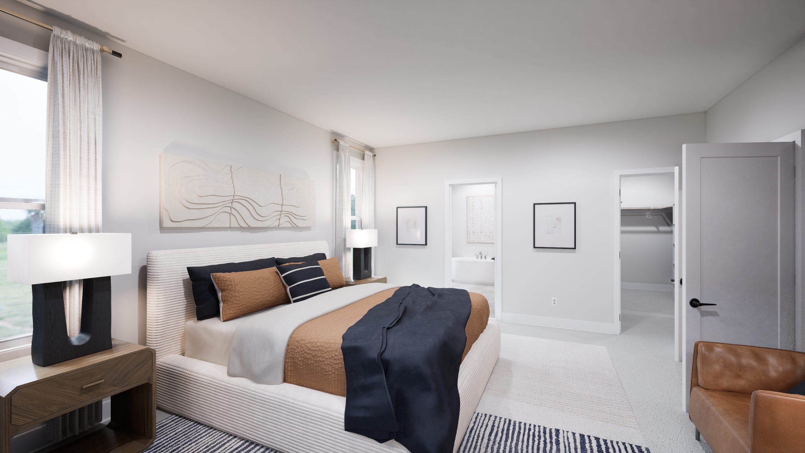 Sasha 31-F2 - Homesite 29, Single Family Home, P2 at South 620, Located in Aldie, VA