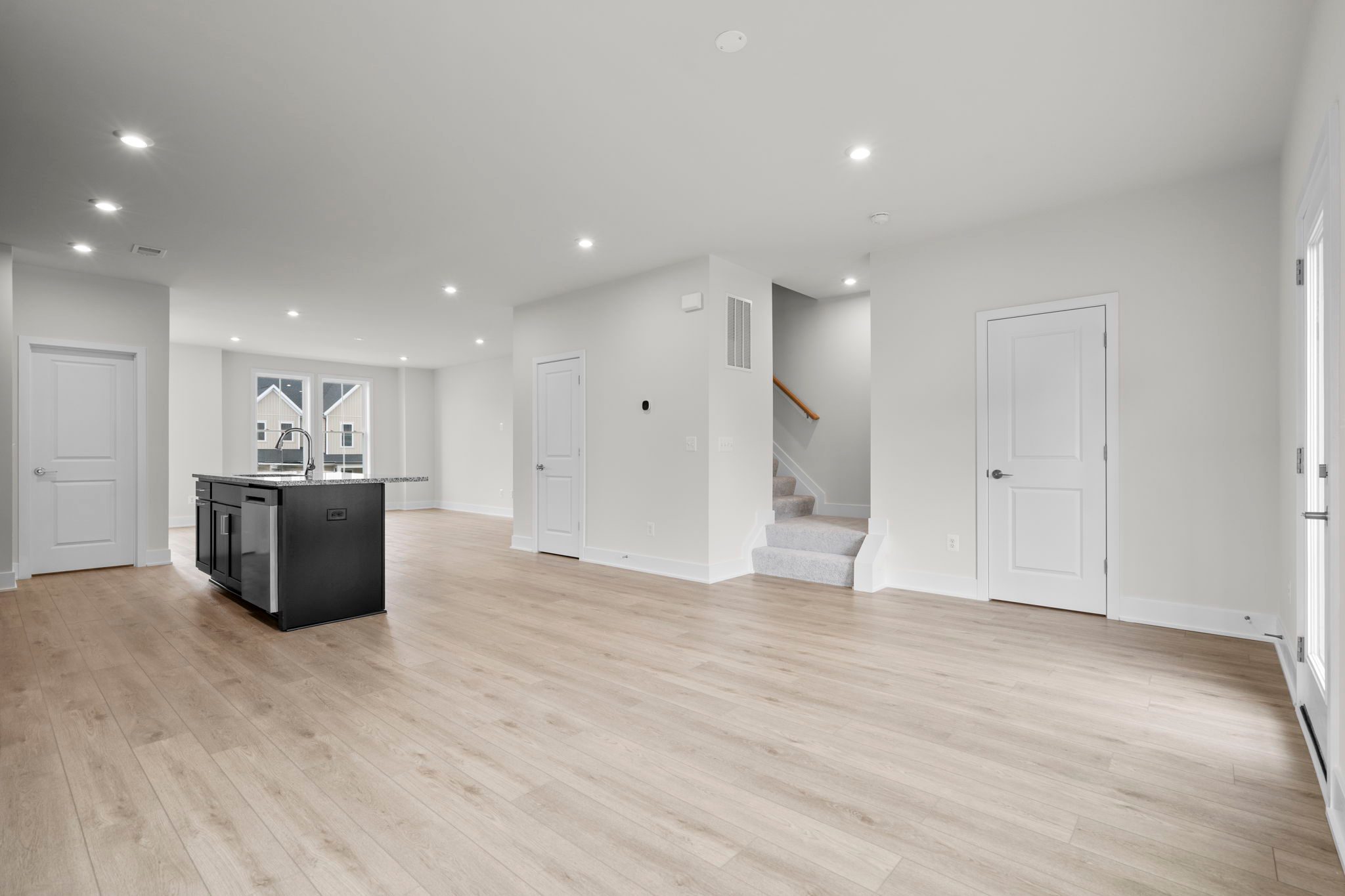 Teagan 24-F2 - Homesite 2348, Townhome, Snowden Bridge, Located in Stephenson, Virginia