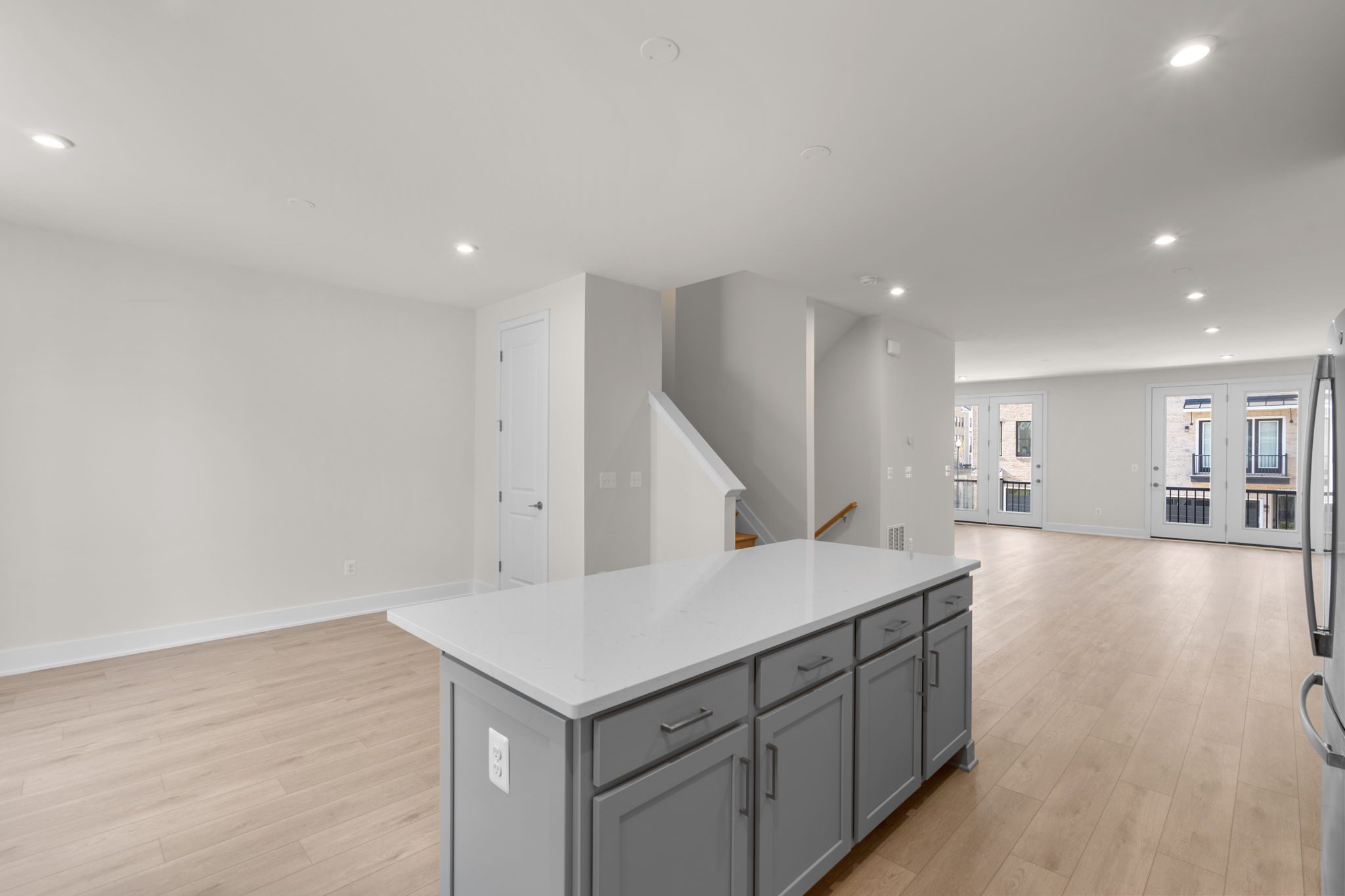 Turner 22-F2-RT - Homesite 4539, Townhome, West Park III, Located in Brambleton, VA