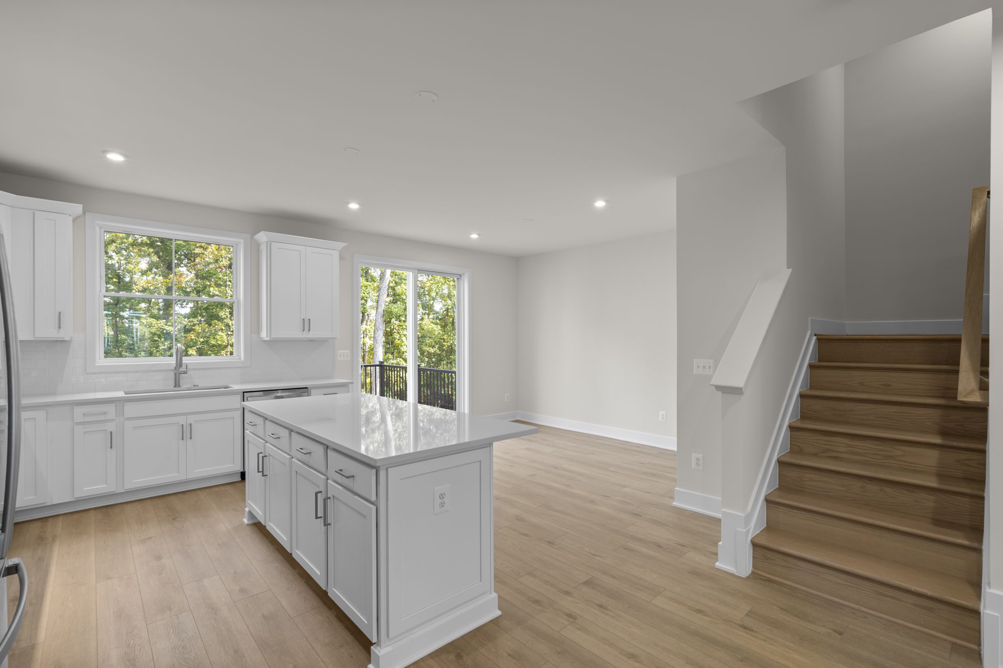 Turner 22-F2-RT - Homesite 4540, Townhome, West Park III, Located in Brambleton, VA