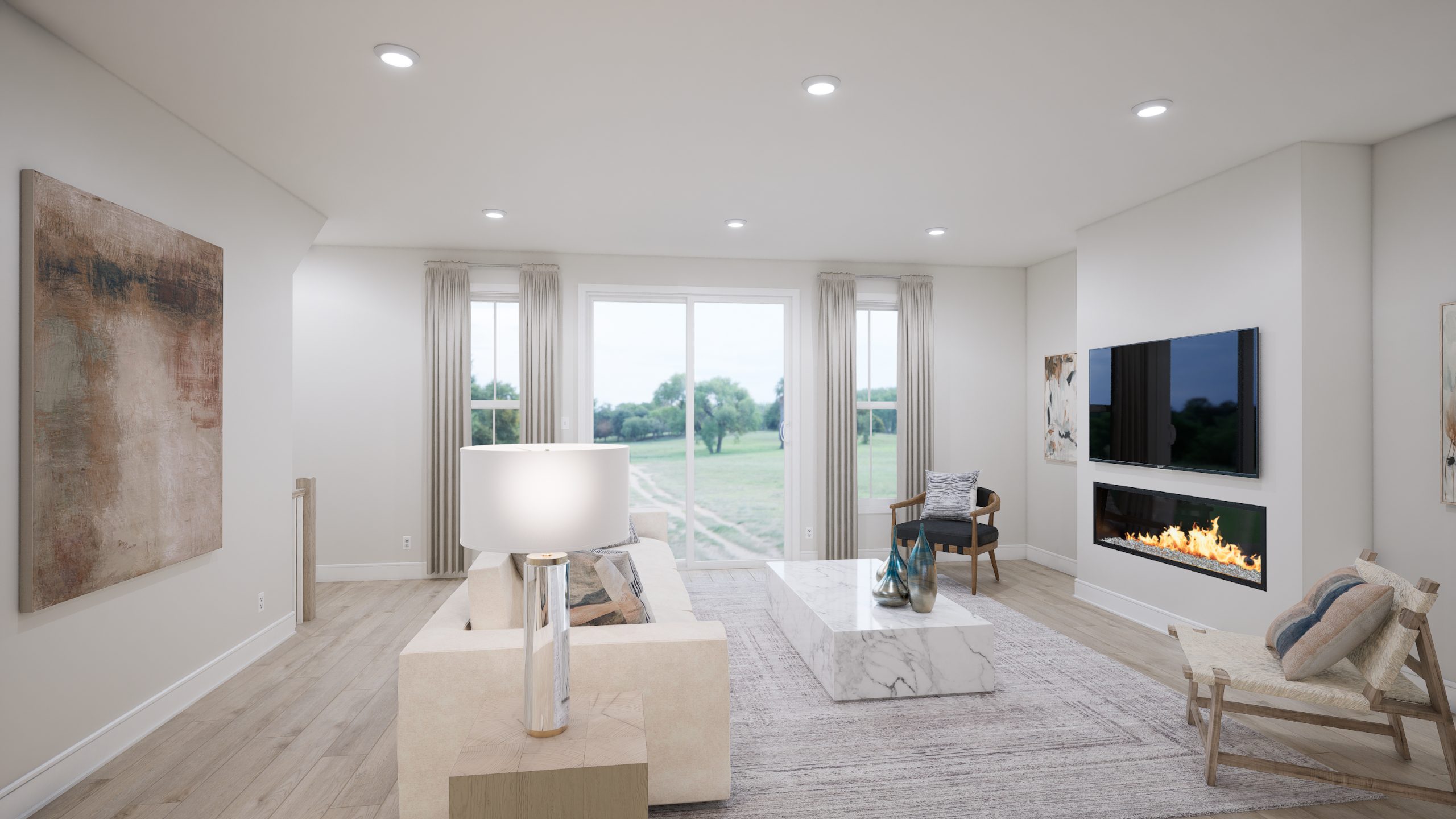 Tyce 24-F2 - Homesite 4324, Townhome, West Park III, Located in Brambleton, VA