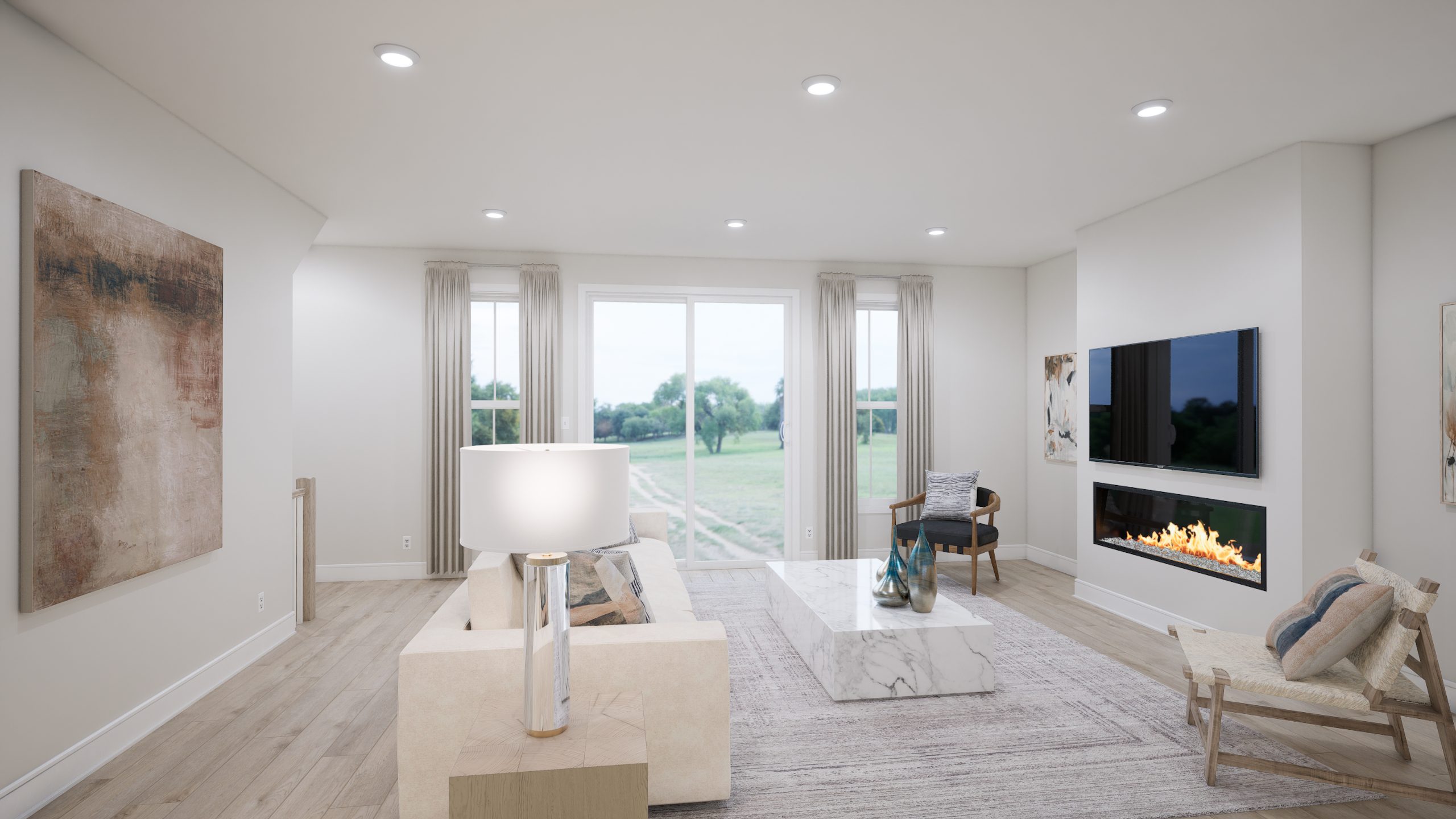 Tyce 24-F2 - Homesite 4326, Townhome, West Park III, Located in Brambleton, VA