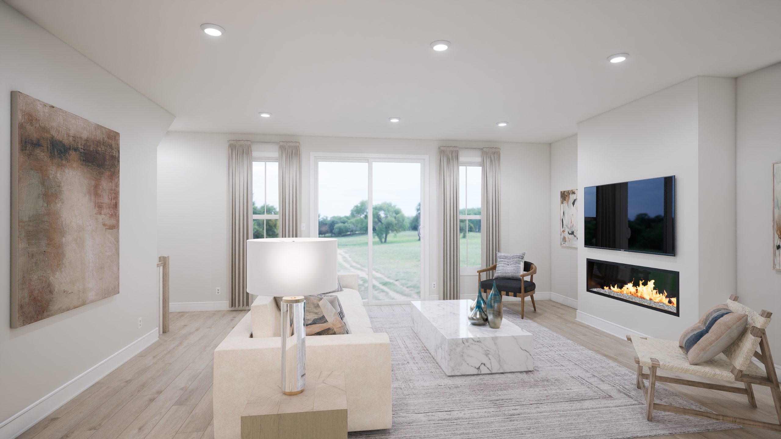 Tyce 24-F2 - Homesite 4328, Townhome, West Park III, Located in Brambleton, VA