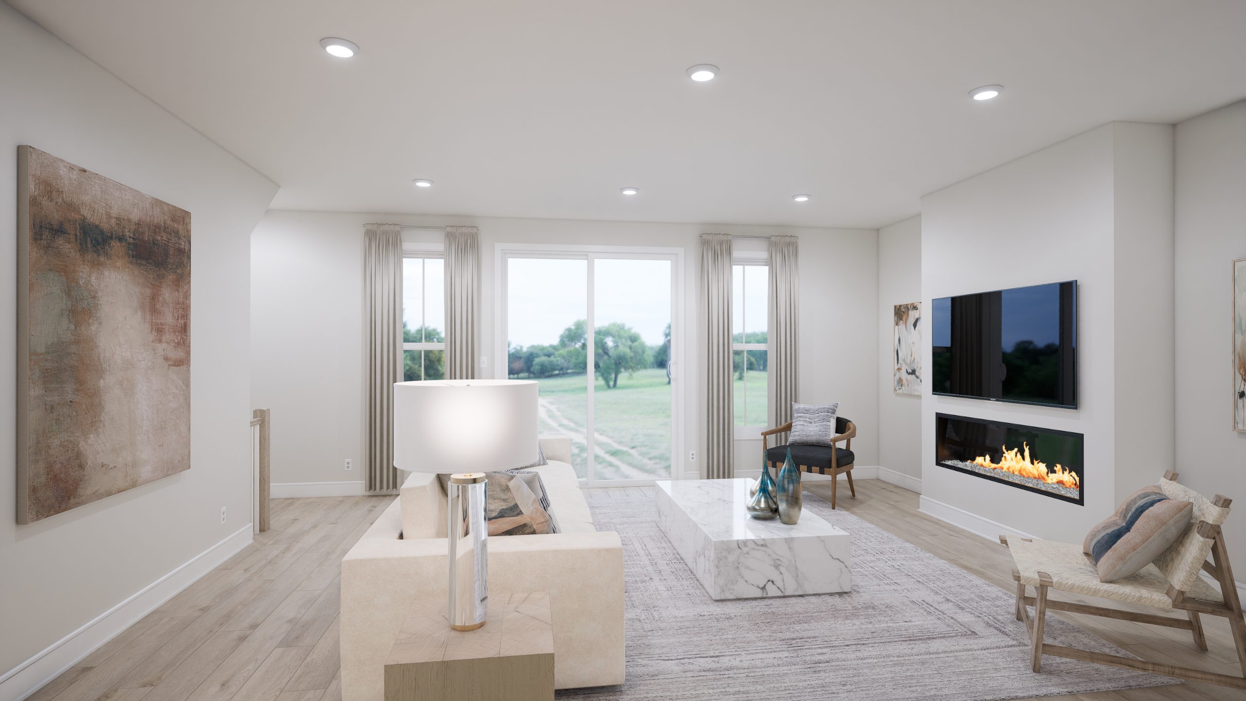 Tyce 24-F2 - Homesite 4332, Townhome, West Park III, Located in Brambleton, VA