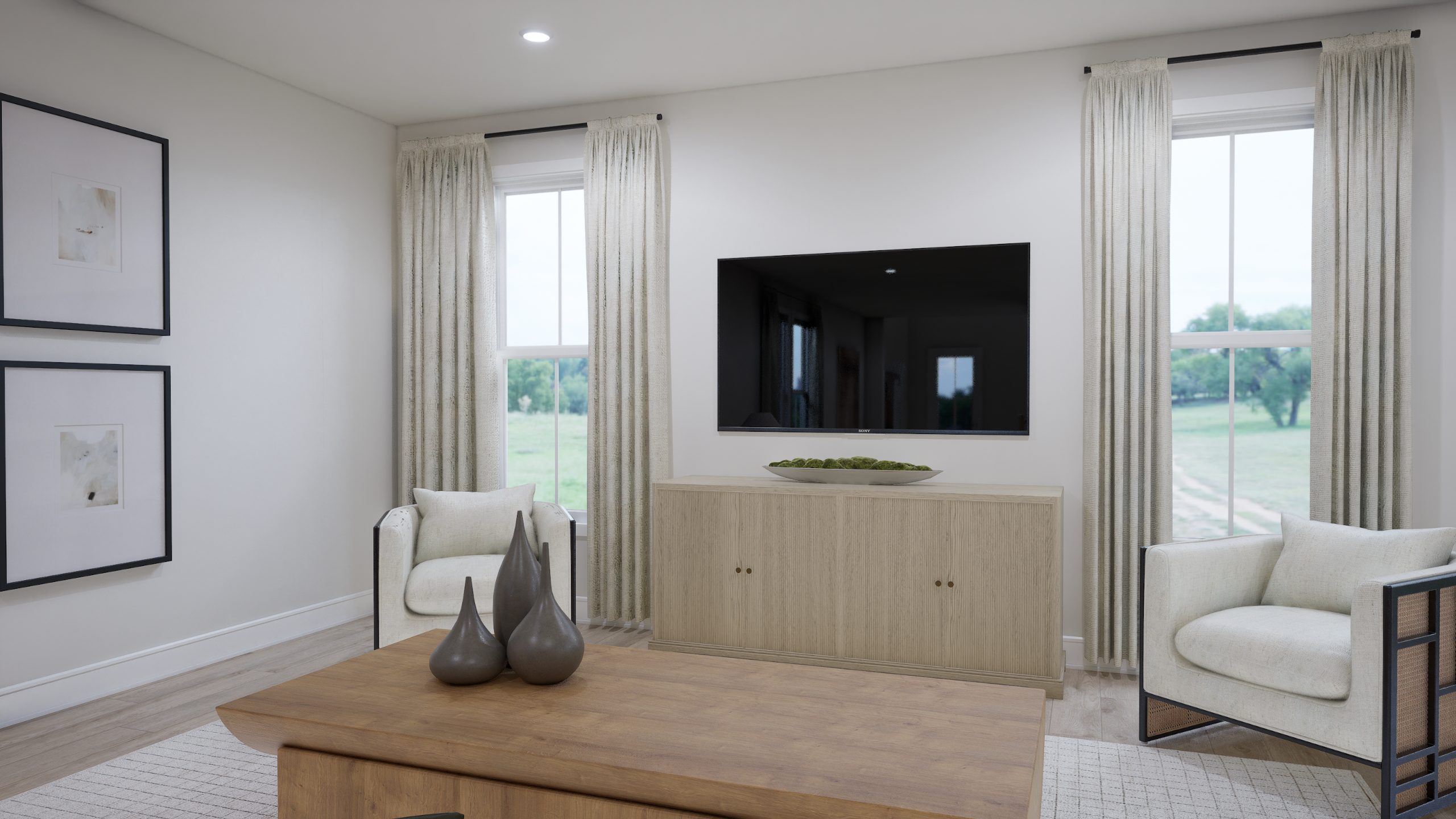 Stone 36-F2 - Homesite 3498, Single Family Home, West Park IV, Located in Brambleton, VA