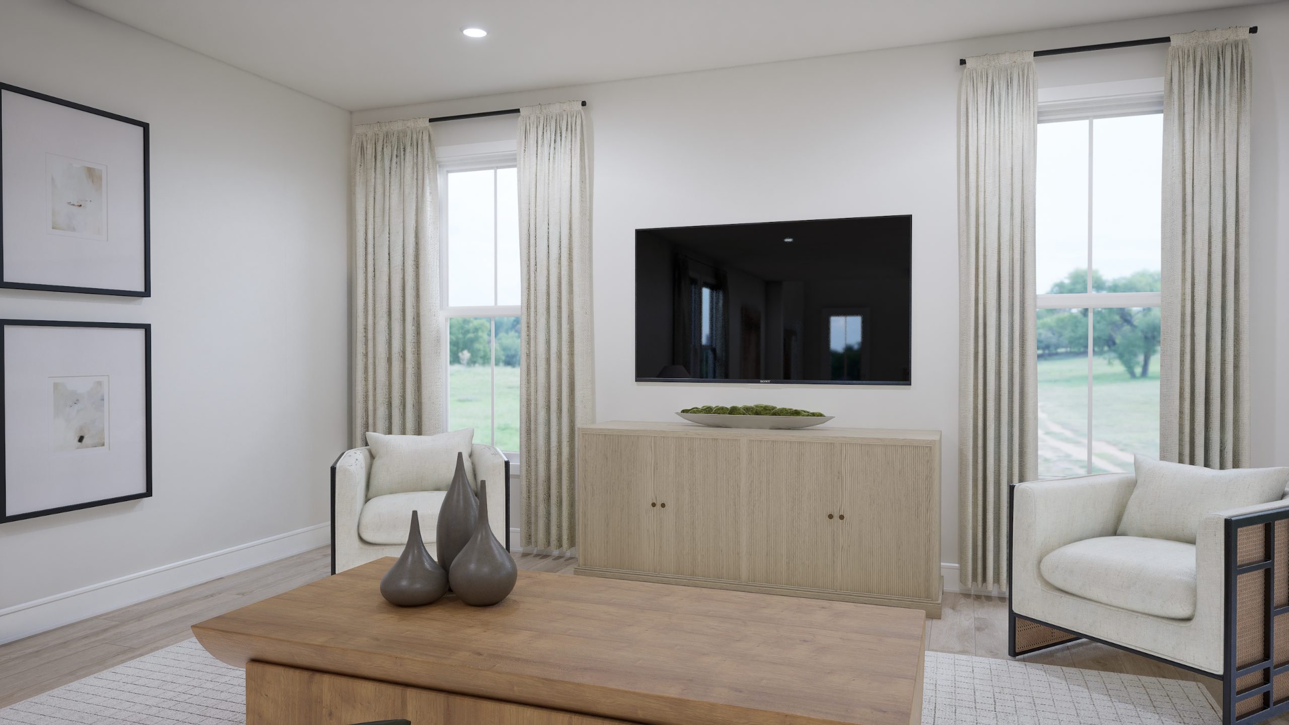 Stone 36-F2 - Homesite 3513, Single Family Home, West Park IV, Located in Brambleton, VA