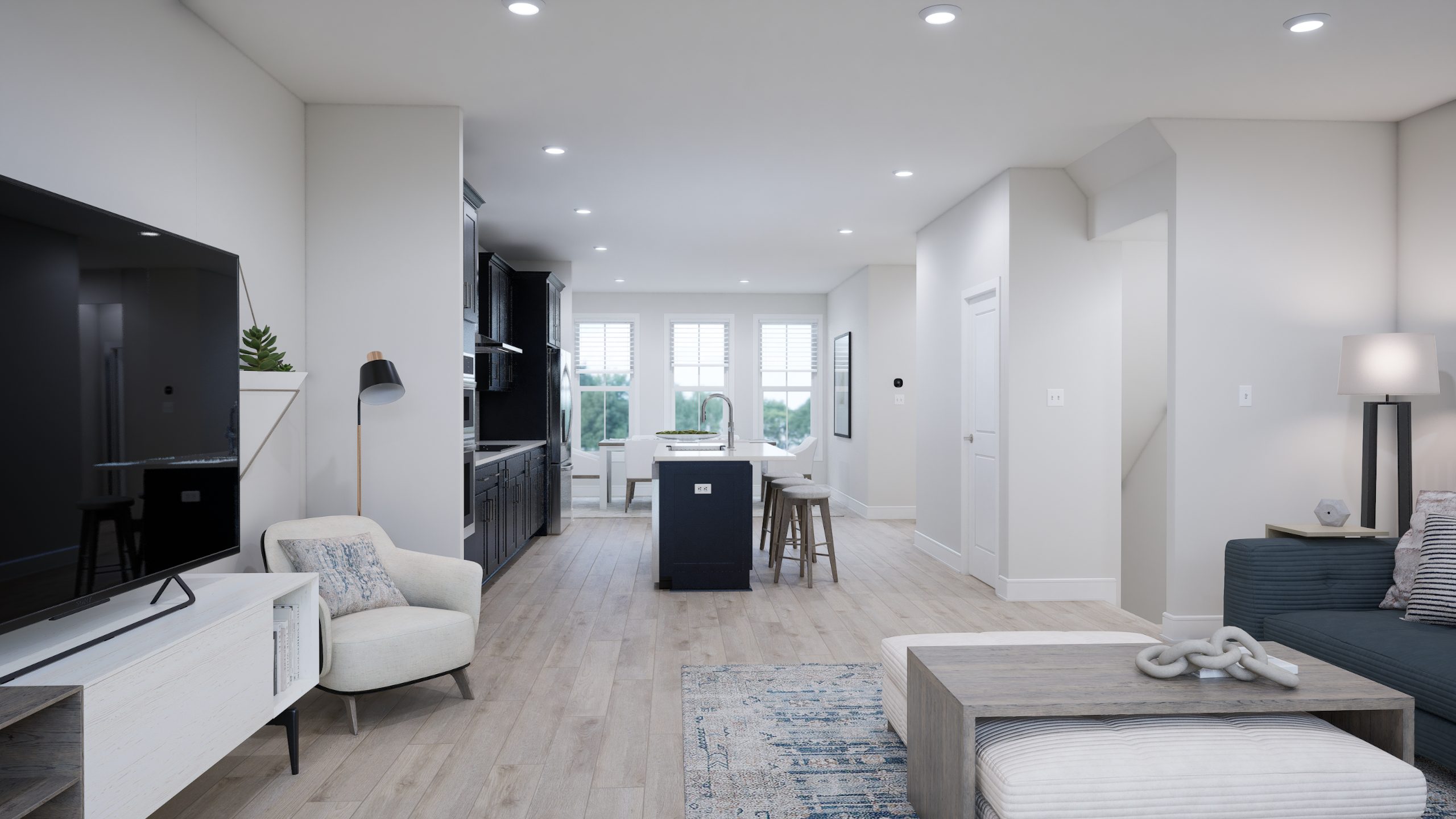 Tally 20-R2-RT - Homesite 112, Townhome, Arpina Valley, Located in Herndon, Virginia