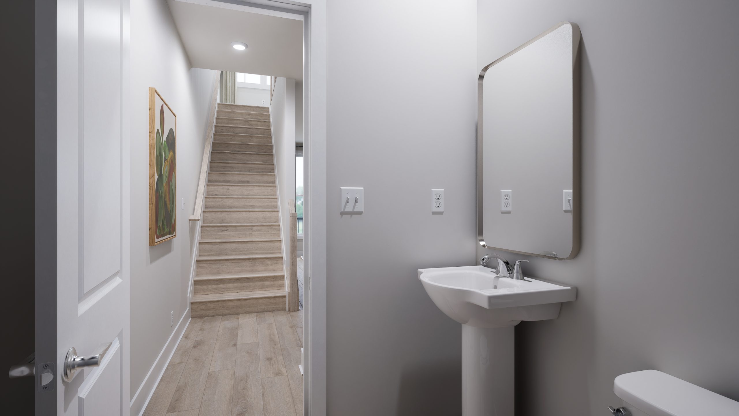 Tahoe 24-F2 - Homesite 30, Townhome, Ashberry, Located in Manassas, VA