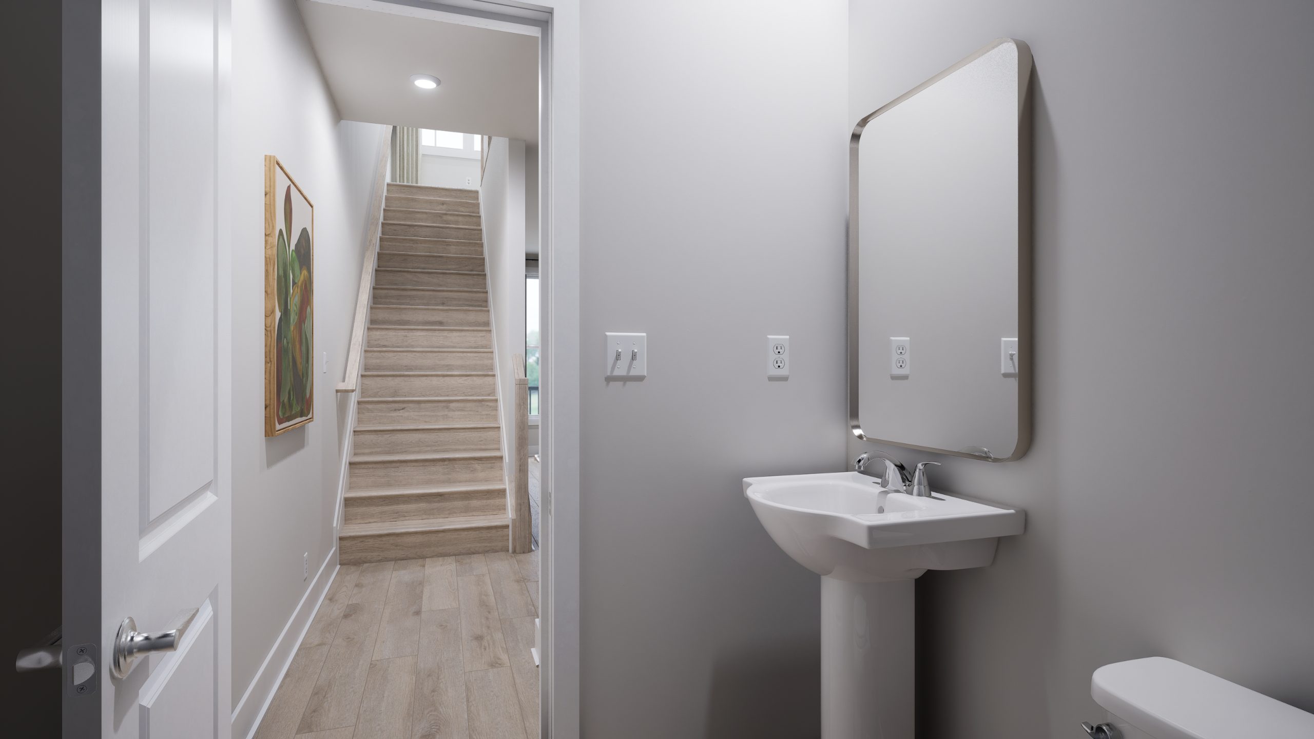 Tahoe 24-F2 - Homesite 31, Townhome, Ashberry, Located in Manassas, VA