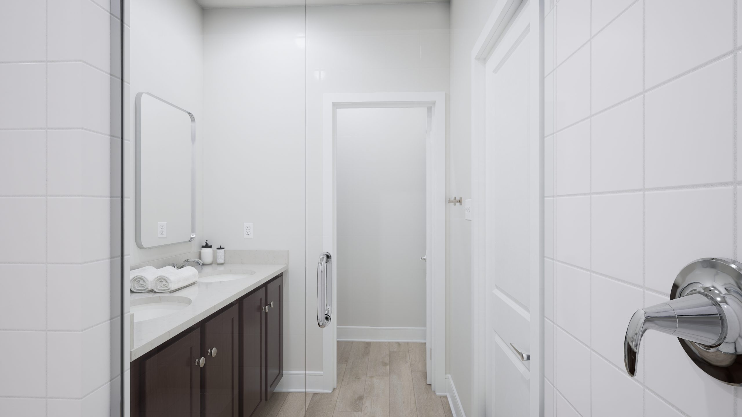 Taylor 28-R2 - Homesite 72, Townhome, Ashberry, Located in Manassas, VA