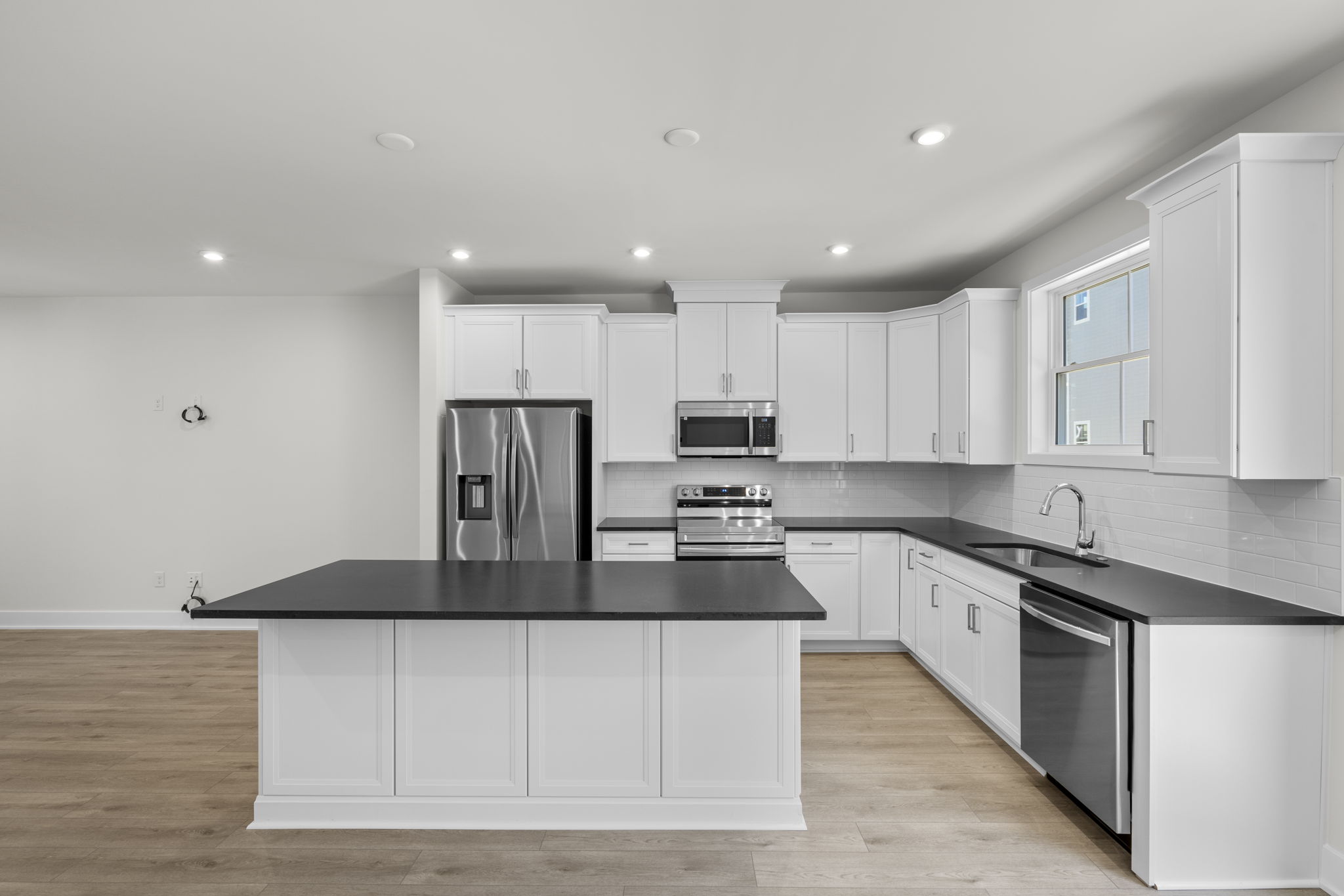 Taylor 28-R2 - Homesite 73, Townhome, Ashberry, Located in Manassas, VA