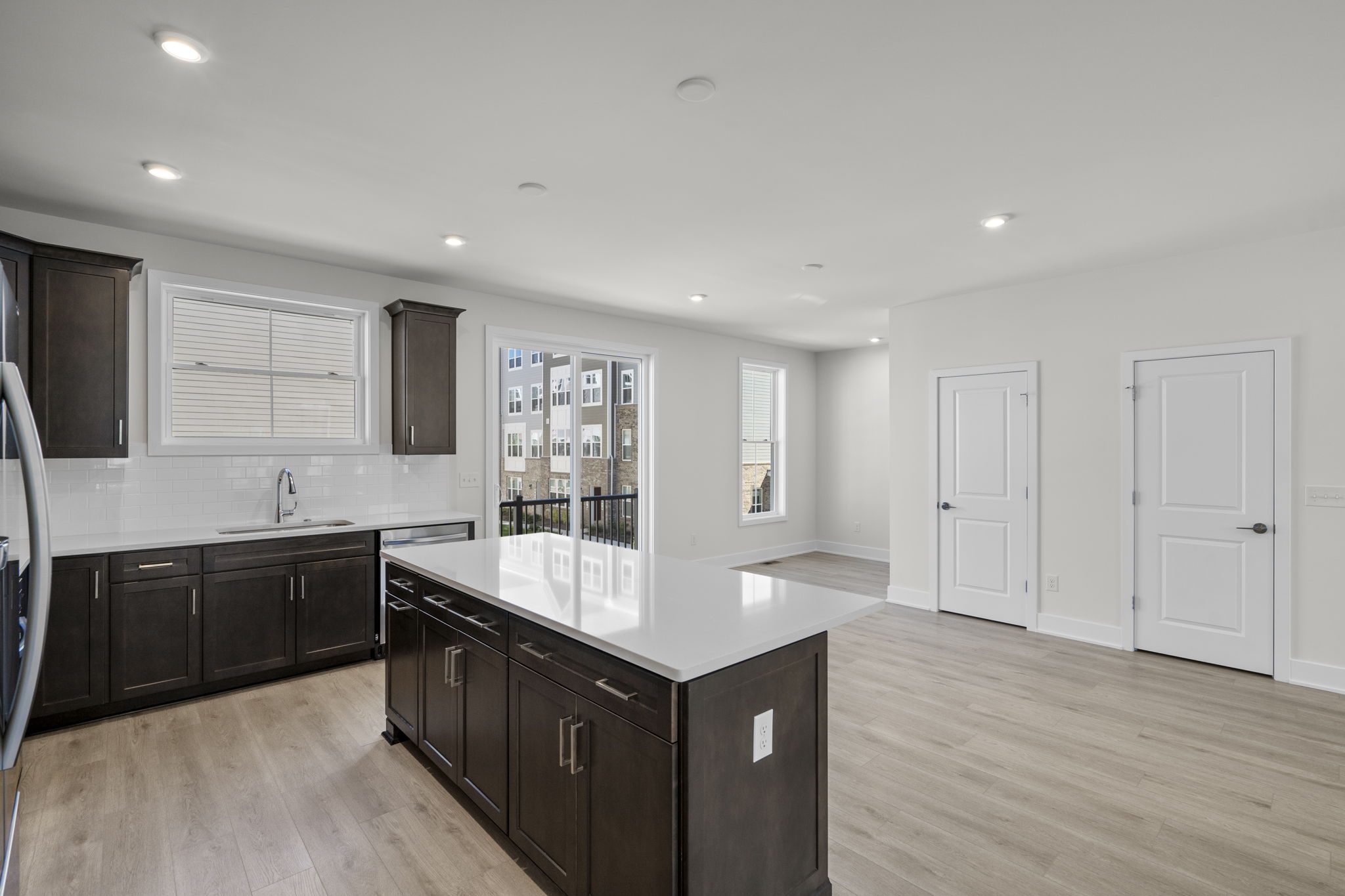 Taylor 28-R2 - Homesite 75, Townhome, Ashberry, Located in Manassas, VA