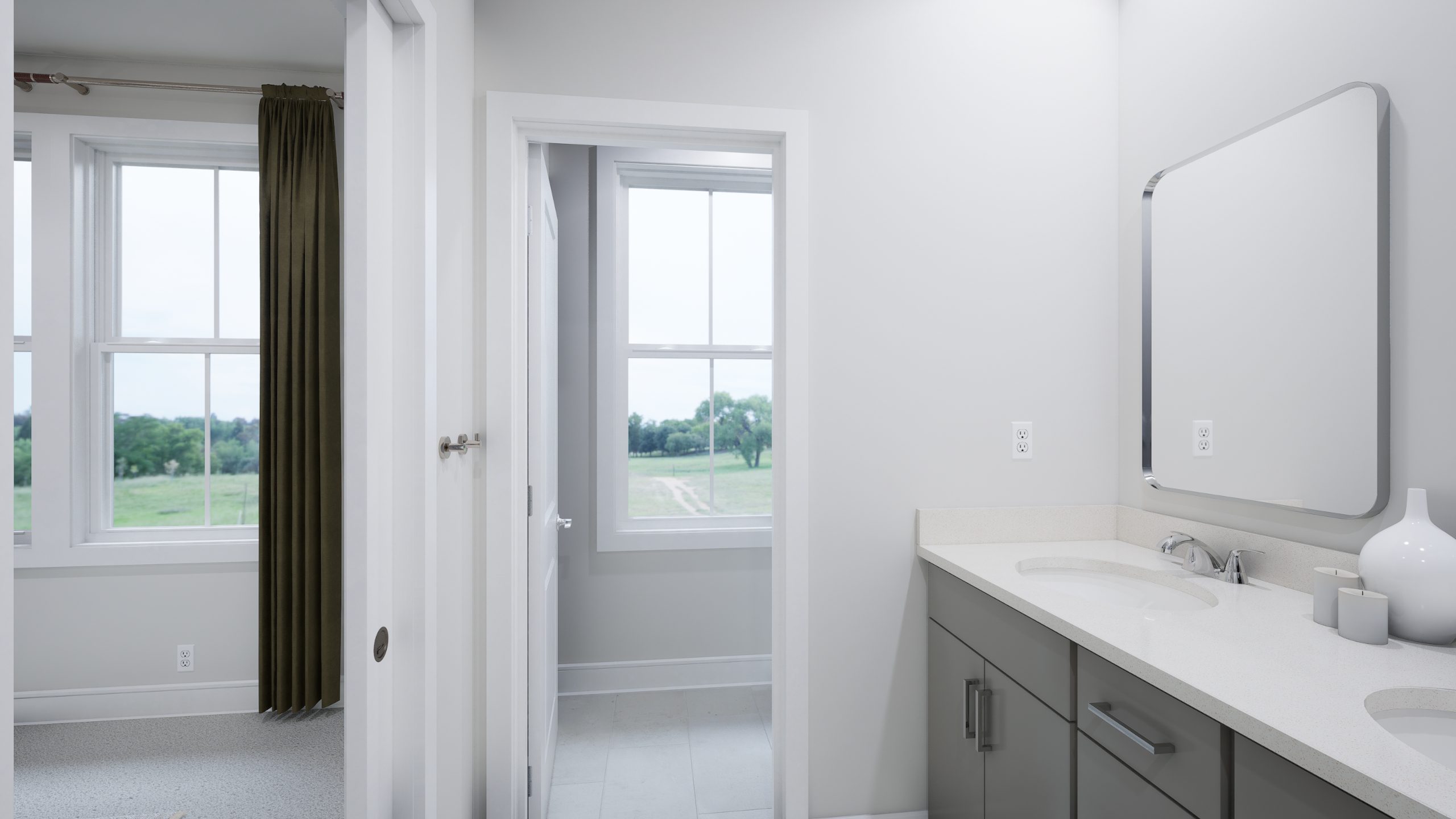 Tyler 20-R2 - Homesite 100, Townhome, Ashberry, Located in Manassas, VA