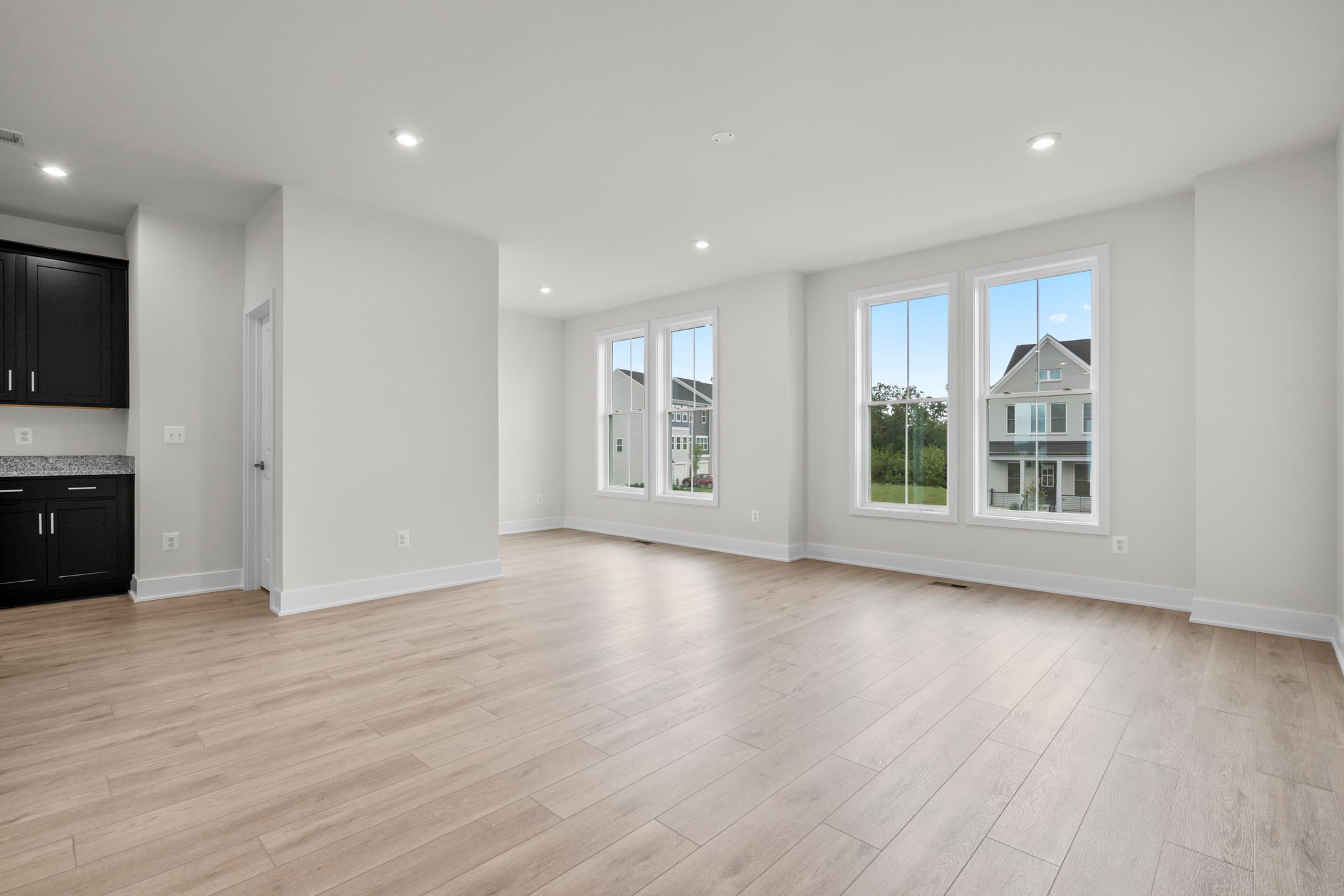 Teagan 24-F2 - Homesite 2348, Townhome, Snowden Bridge, Located in Stephenson, Virginia