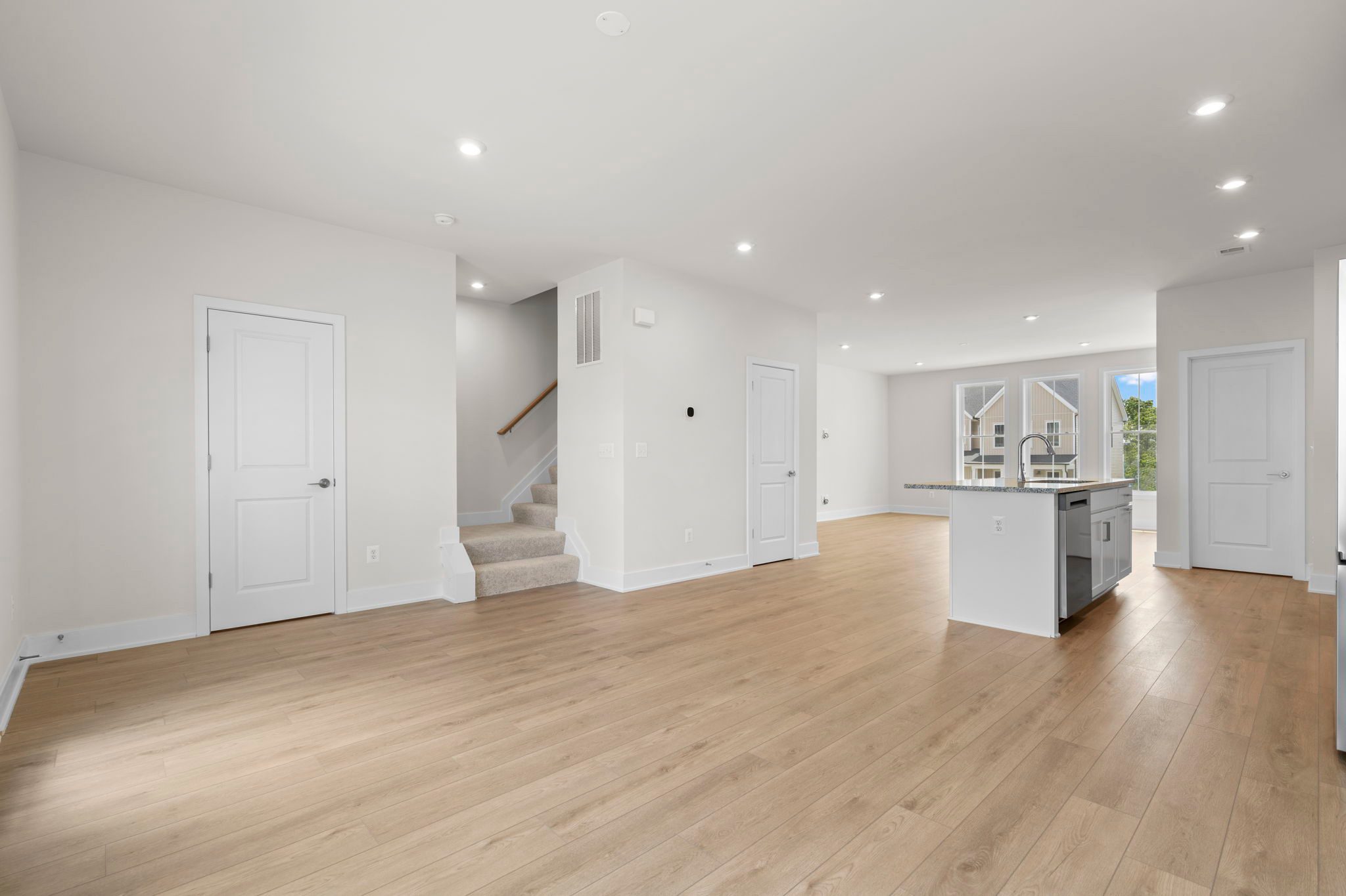 Teagan 24-F2 - Homesite 2352, Townhome, Snowden Bridge, Located in Stephenson, Virginia