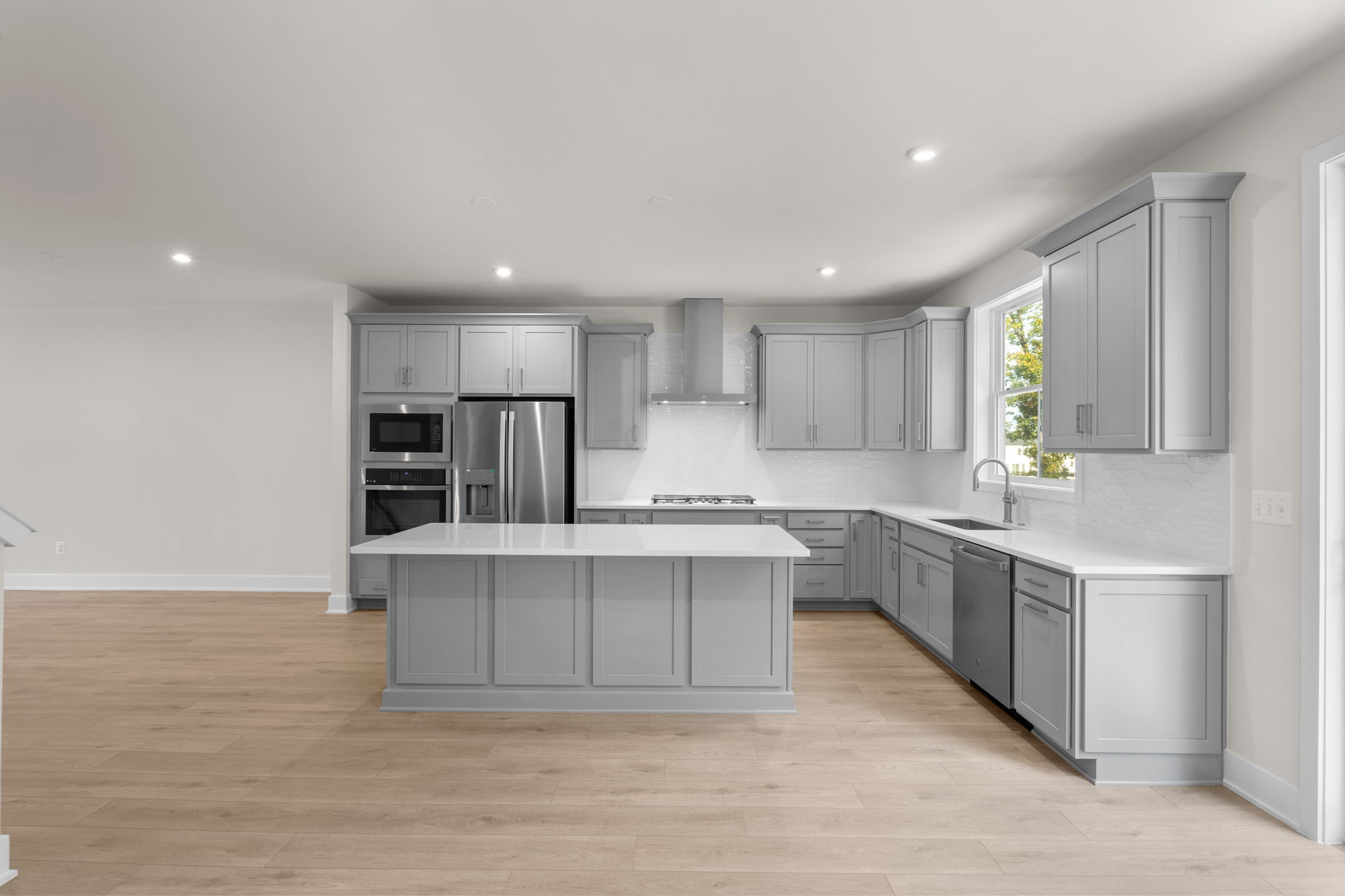Turner 22-F2-RT - Homesite 4539, Townhome, West Park III, Located in Brambleton, VA