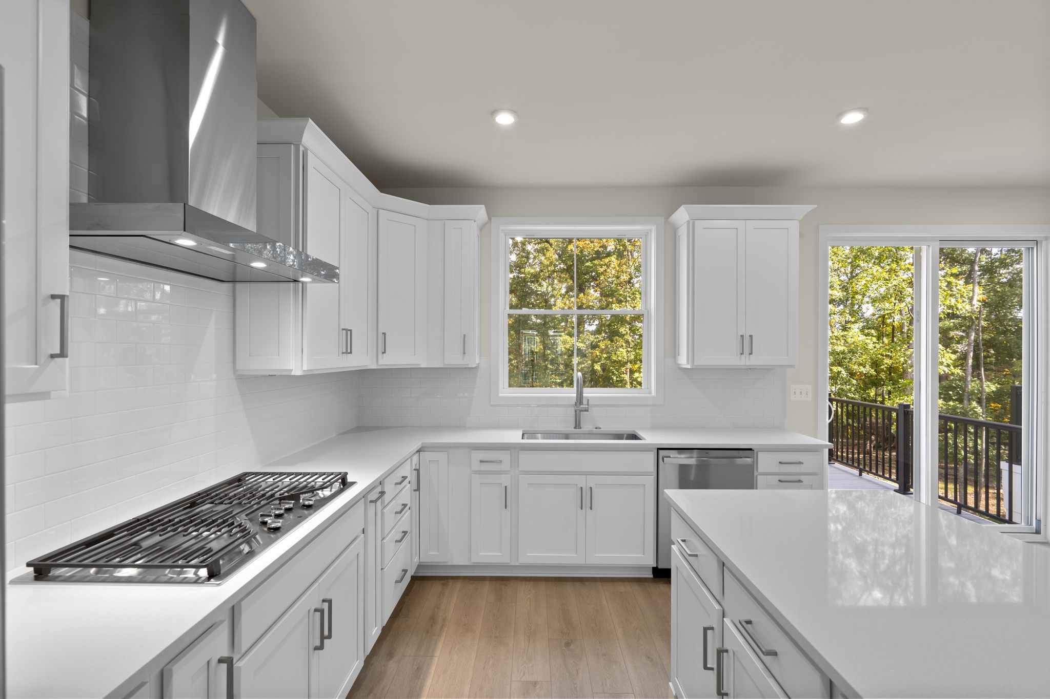 Turner 22-F2-RT - Homesite 4540, Townhome, West Park III, Located in Brambleton, VA