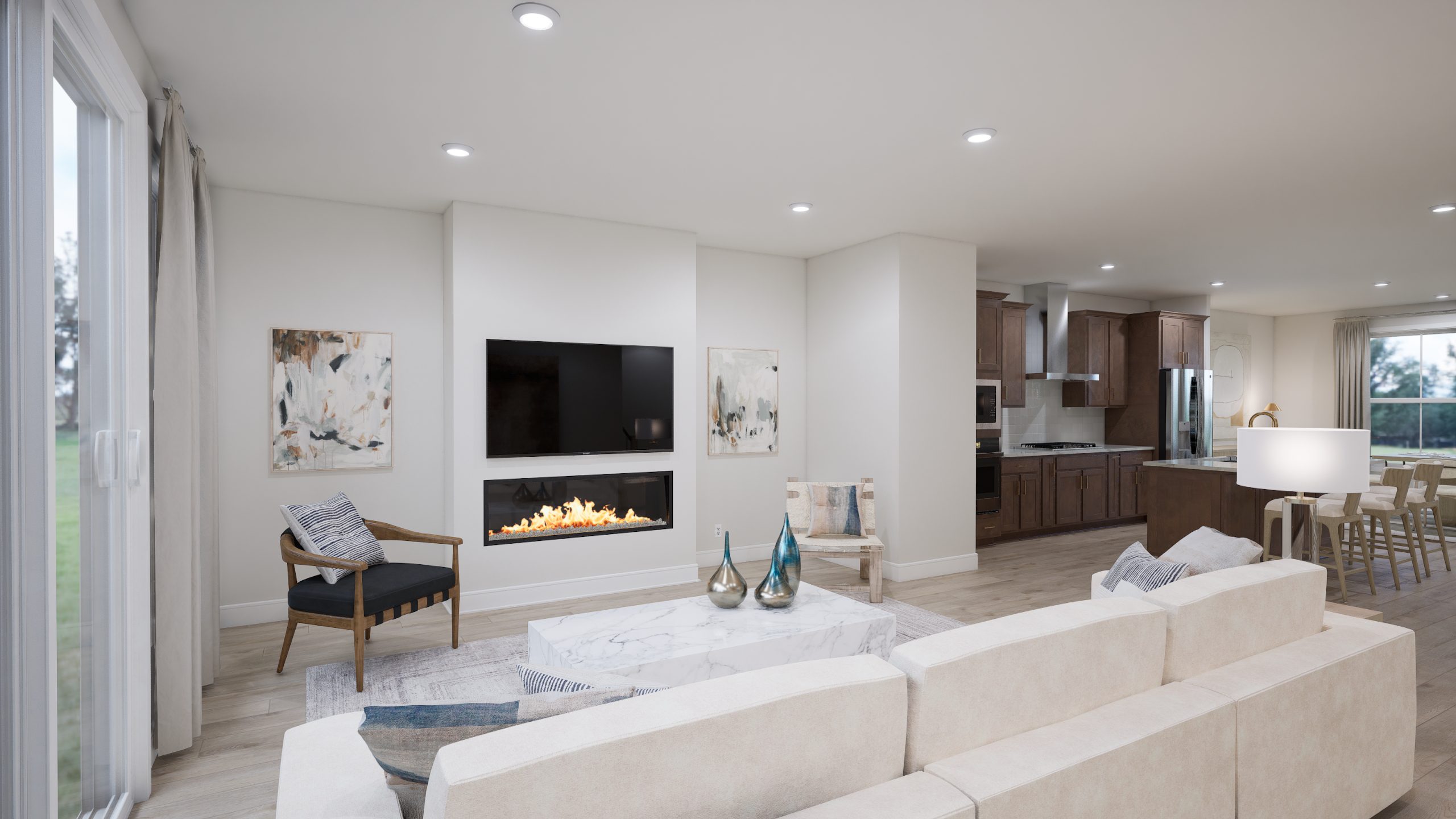 Tyce 24-F2 - Homesite 4324, Townhome, West Park III, Located in Brambleton, VA